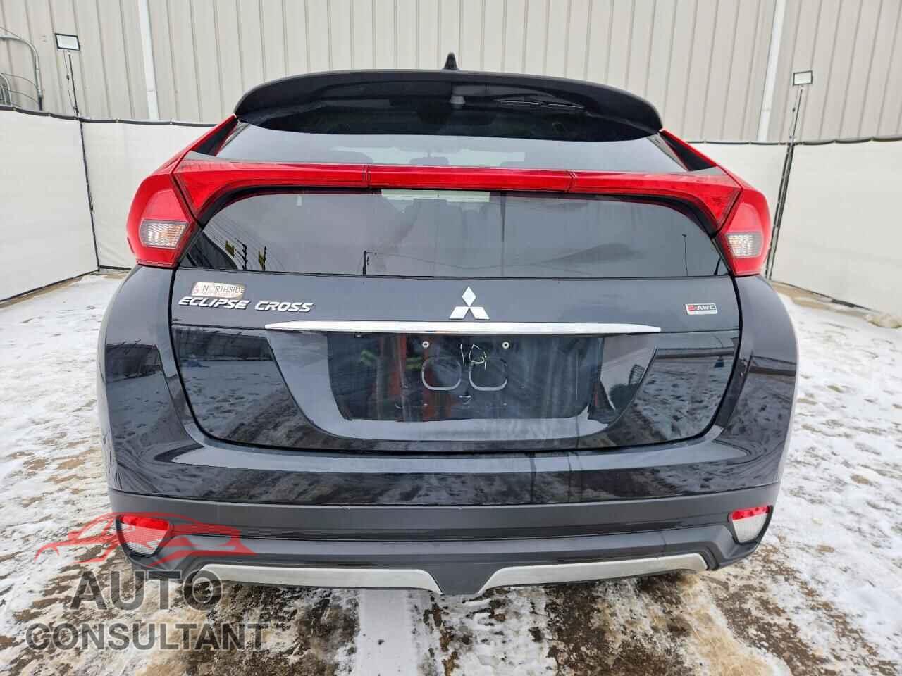 MITSUBISHI ECLIPSE 2020 - JA4AT4AA3LZ606347