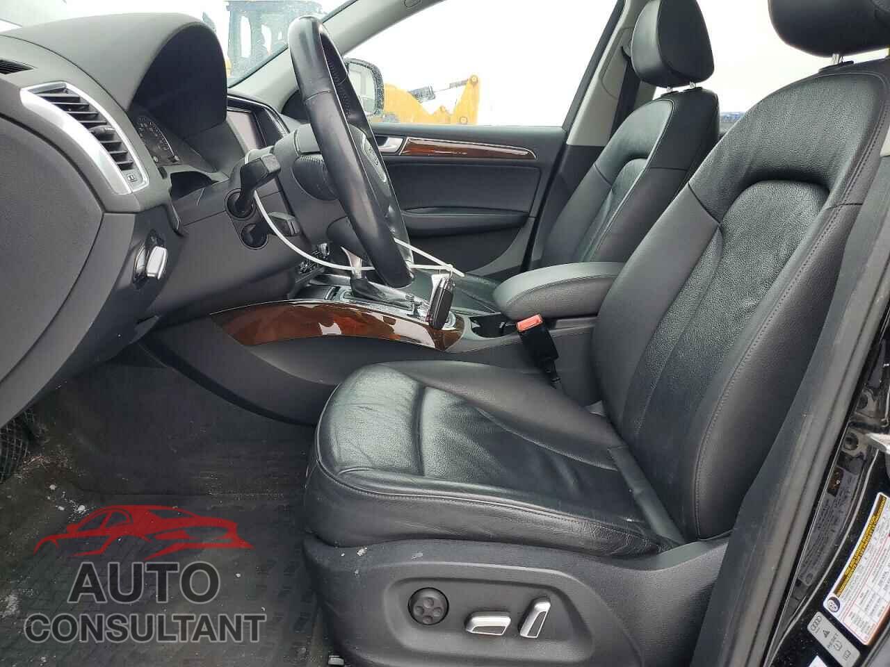 AUDI Q5 2015 - WA1CFAFPXFA133786