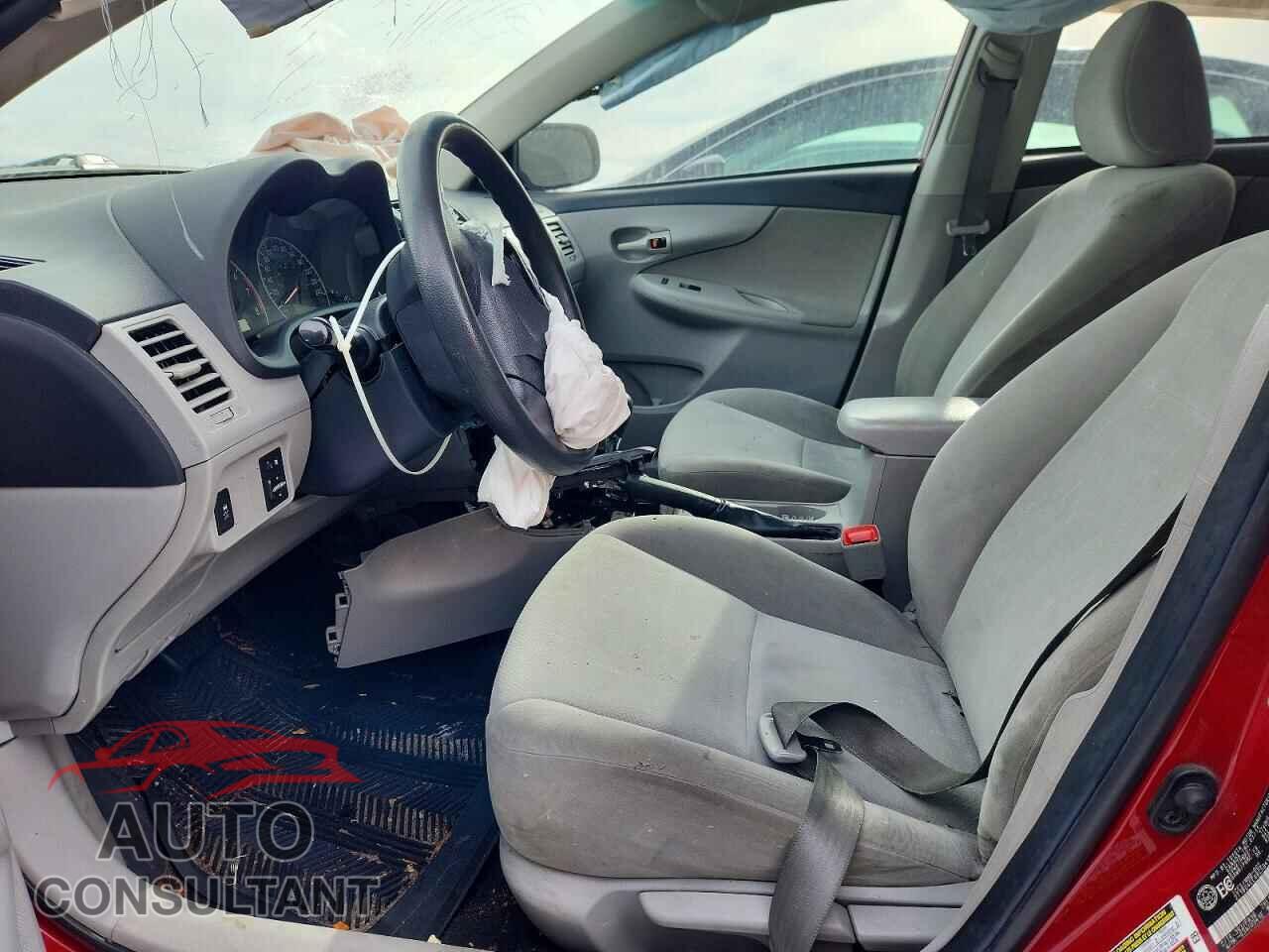 TOYOTA COROLLA 2011 - 2T1BU4EEXBC594100