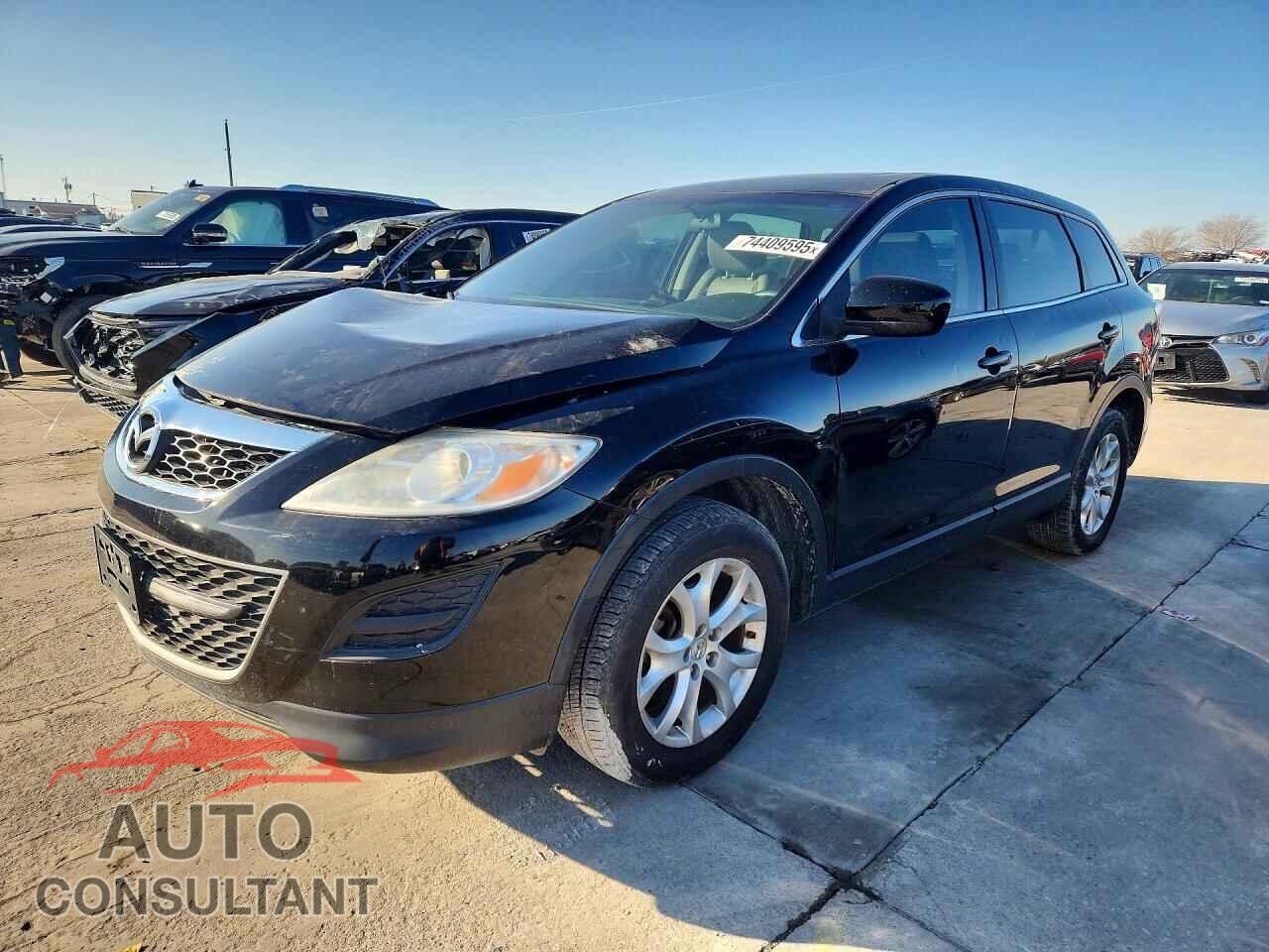 MAZDA CX-9 2012 - JM3TB2CA1C0338414