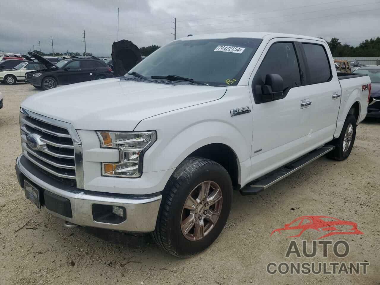 FORD F-150 2017 - 1FTEW1EG7HFC31146