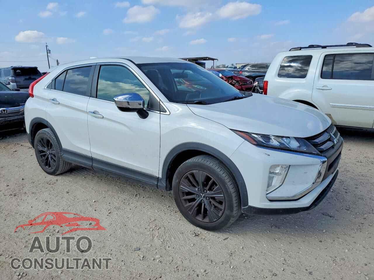 MITSUBISHI ECLIPSE 2018 - JA4AT4AA1JZ046082