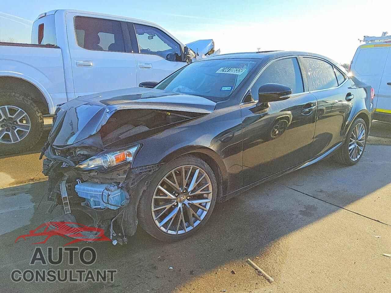 LEXUS IS 2014 - JTHBF1D23E5009406