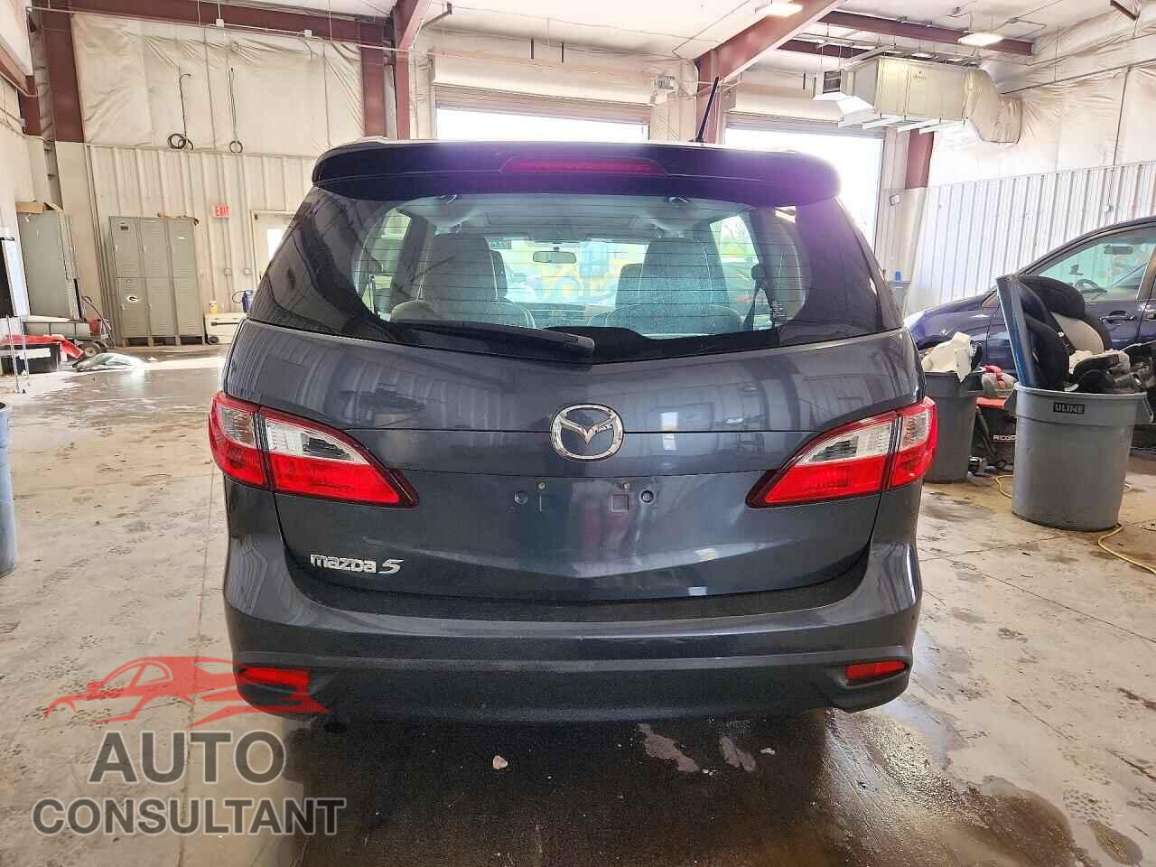 MAZDA 5 2012 - JM1CW2CL4C0133409