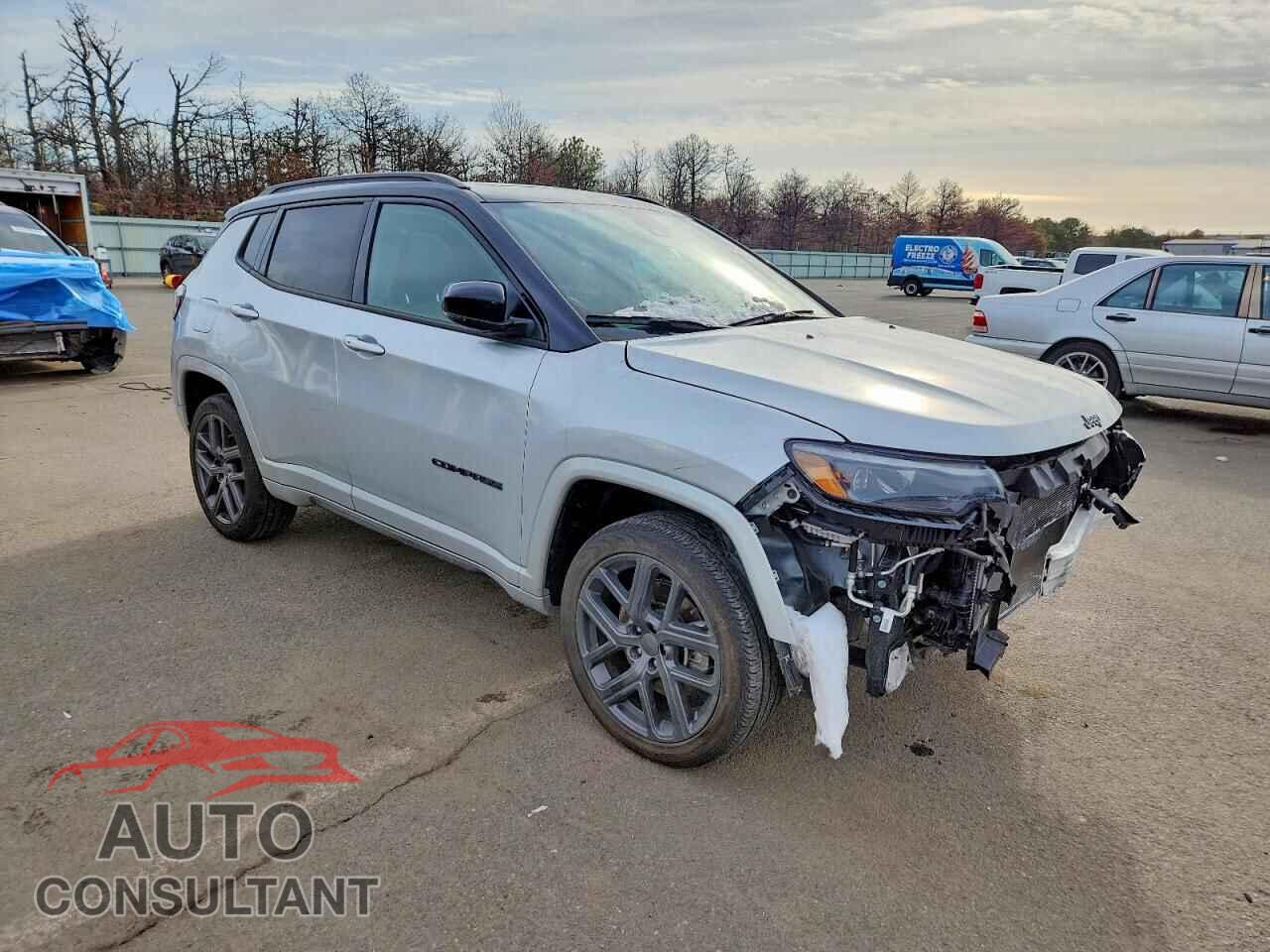 JEEP COMPASS 2024 - 3C4NJDCN7RT131721