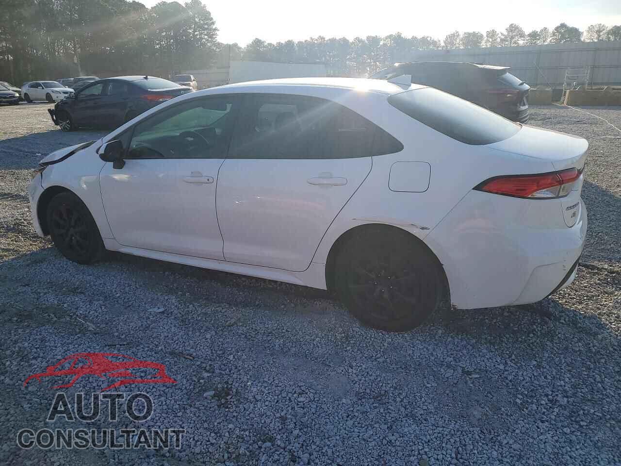 TOYOTA COROLLA 2020 - 5YFEPRAE9LP101404
