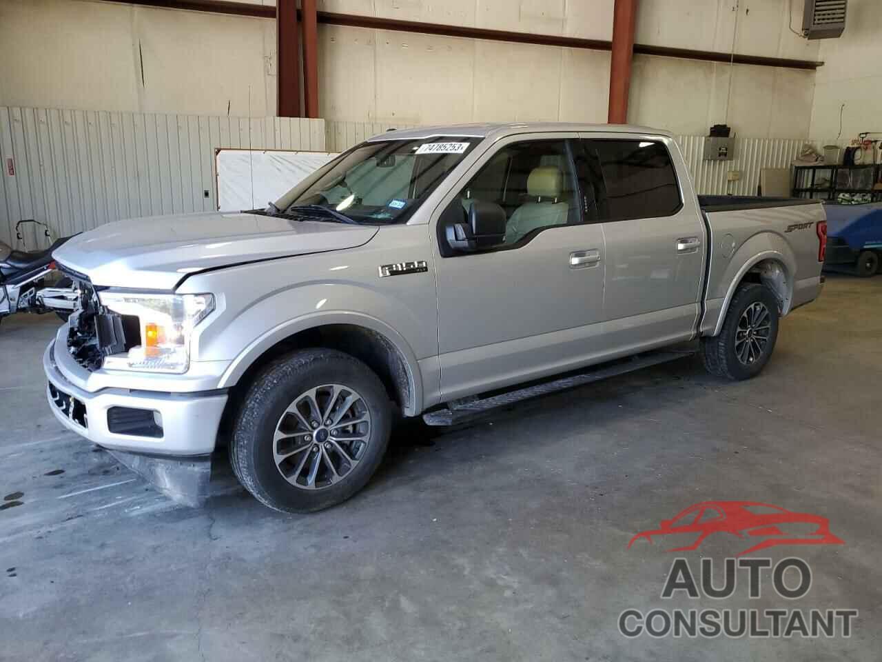FORD F-150 2018 - 1FTEW1CP5JKF90768