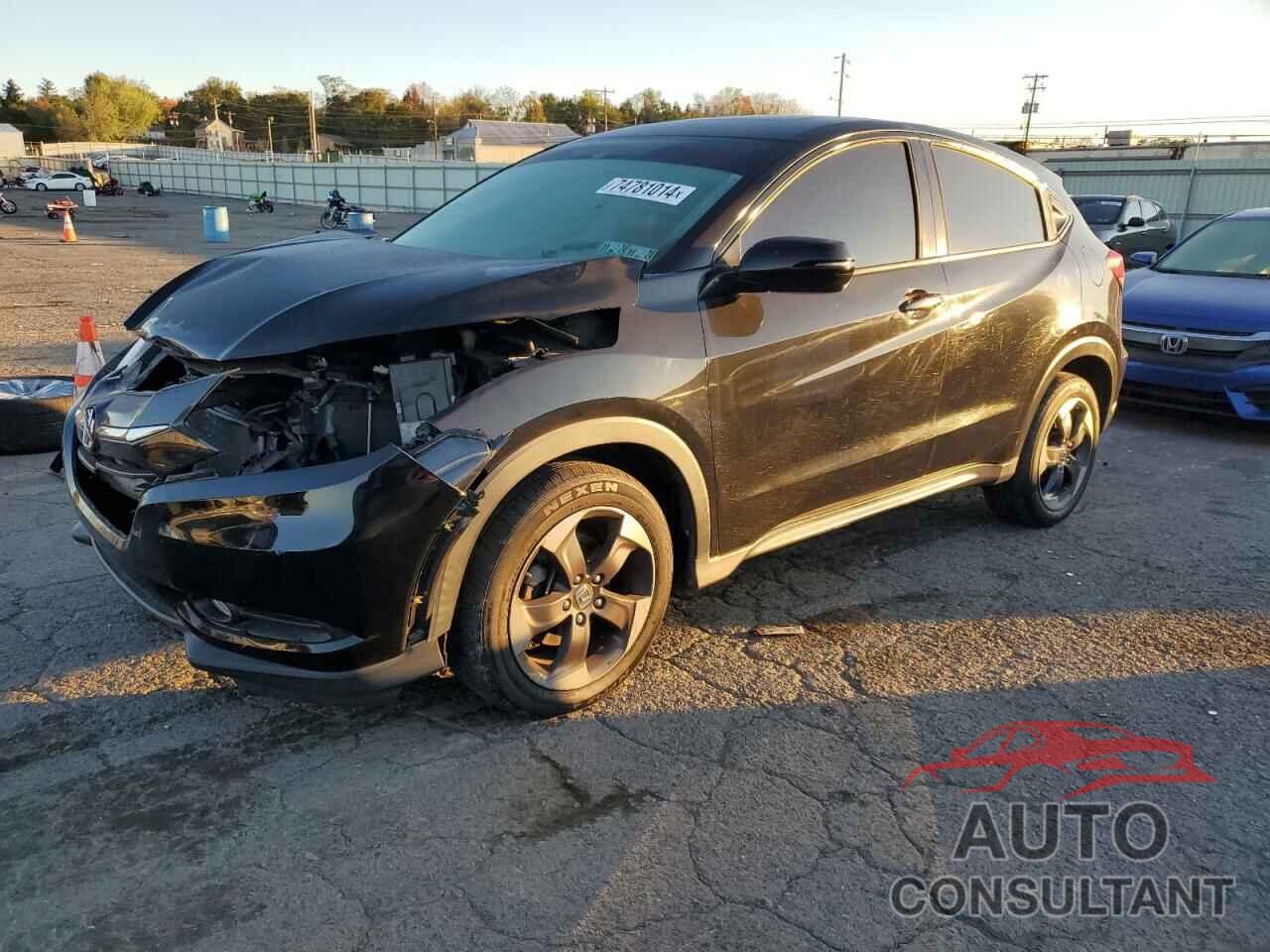 HONDA HR-V 2018 - 3CZRU6H5XJM715777