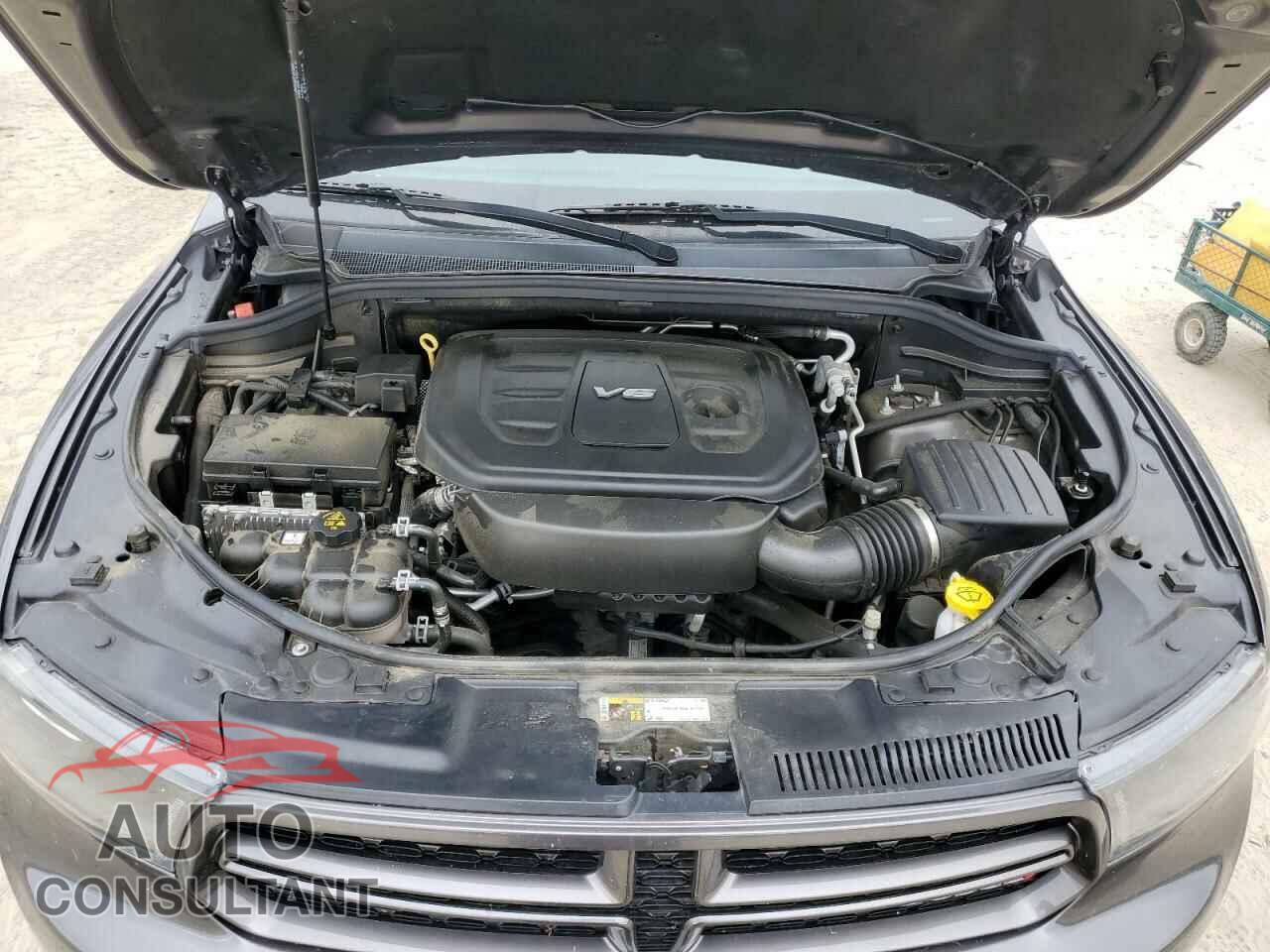 DODGE DURANGO 2017 - 1C4RDJDG2HC766489