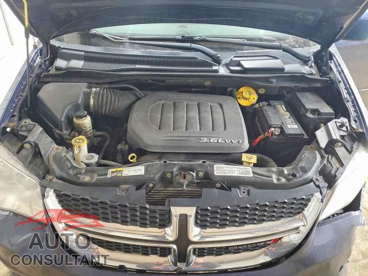 DODGE CARAVAN 2014 - 2C4RDGCG4ER320156