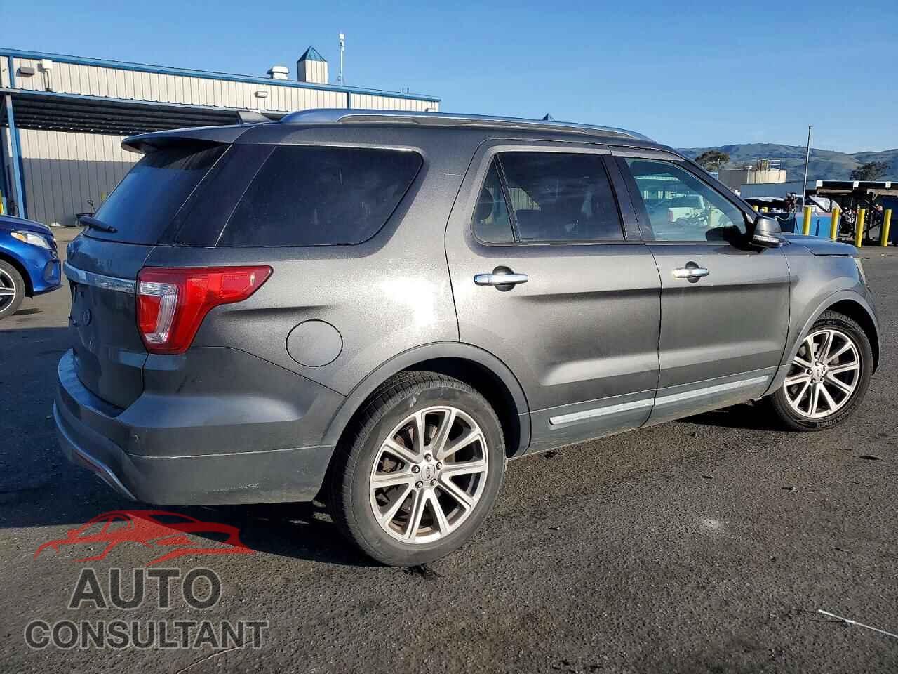 FORD EXPLORER 2016 - 1FM5K7F89GGC06159