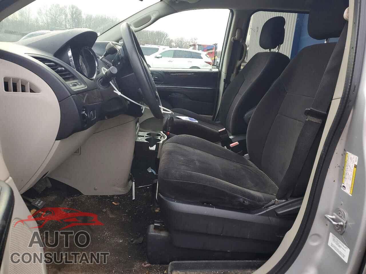 DODGE CARAVAN 2011 - 2D4RN4DG9BR621594