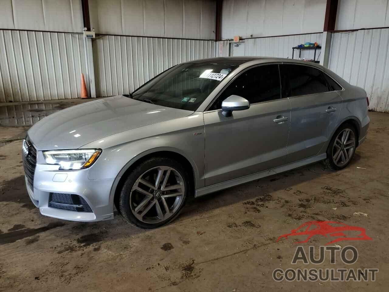 AUDI A3 2017 - WAUJ8GFF5H1028154