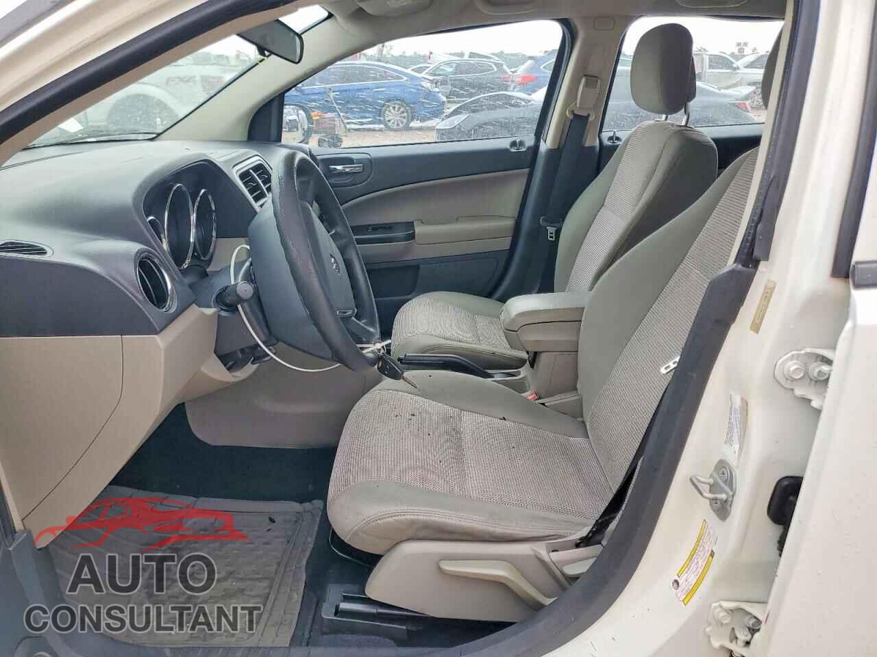 DODGE CALIBER 2010 - 1B3CB4HAXAD538678