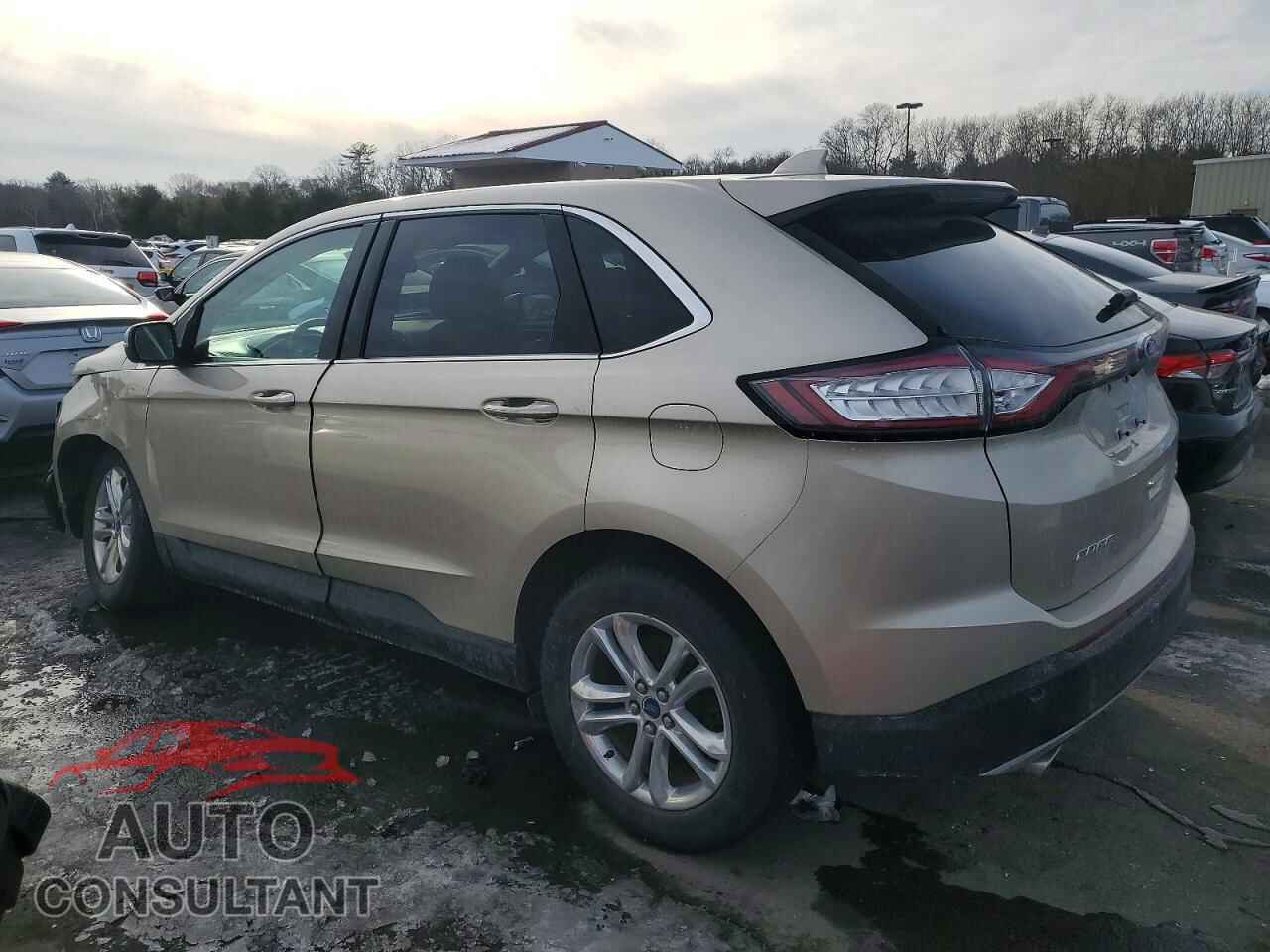 FORD EDGE 2017 - 2FMPK4J96HBC53584
