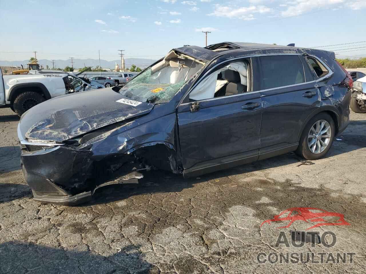 HONDA CRV 2024 - 2HKRS4H74RH436246