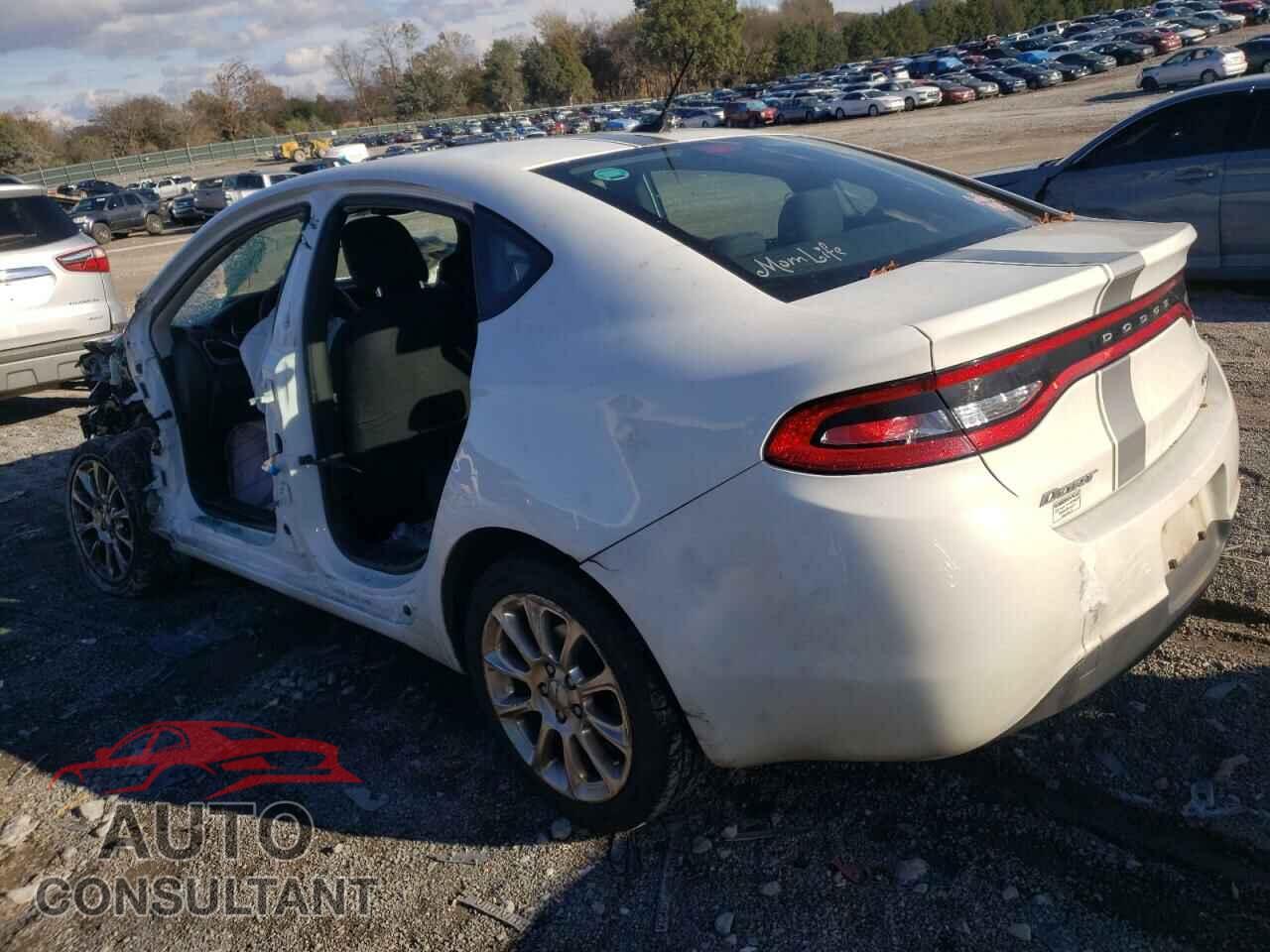 DODGE DART 2016 - 1C3CDFFA9GD819830