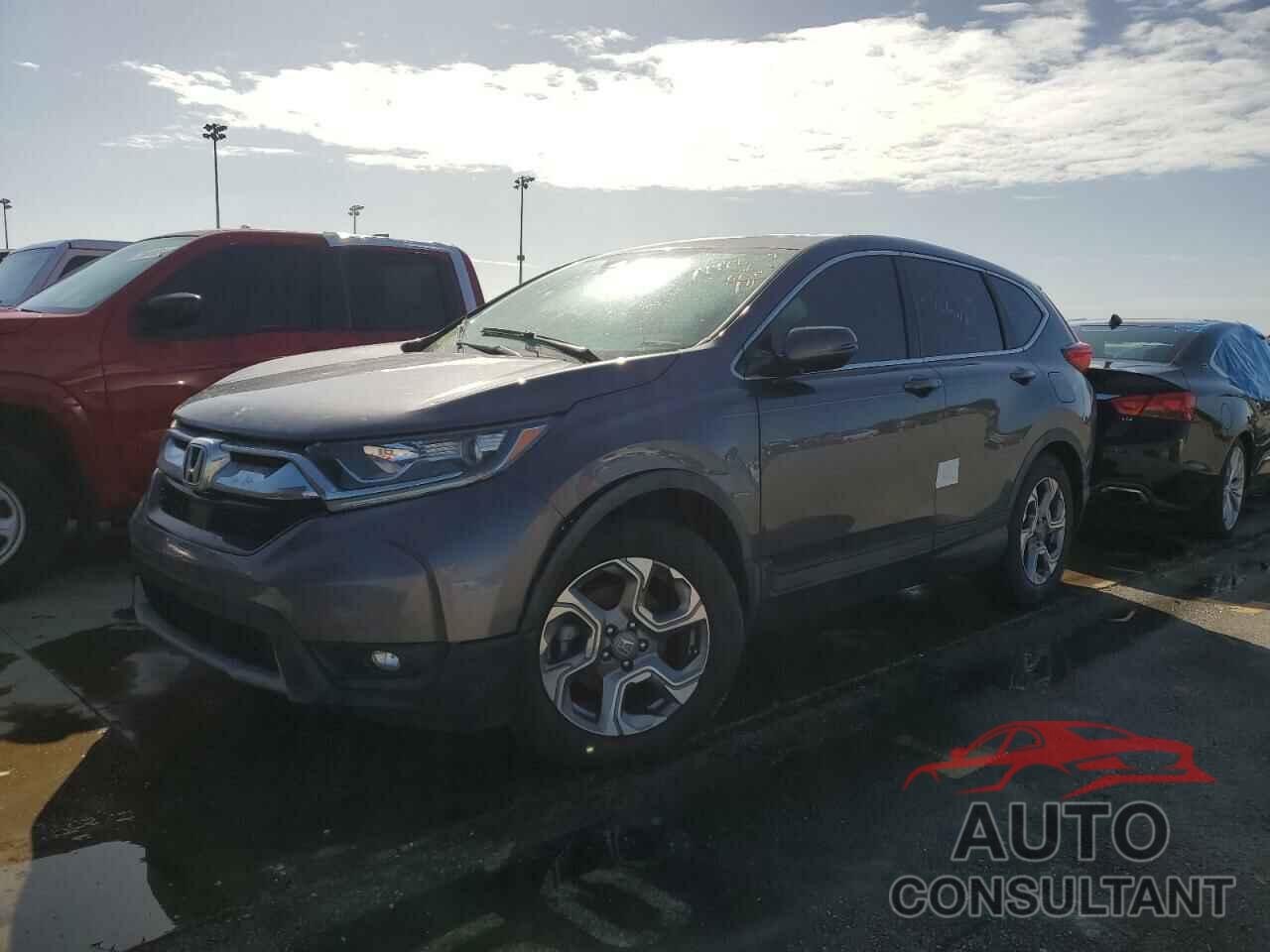 HONDA CRV 2018 - 7FARW1H56JE046693