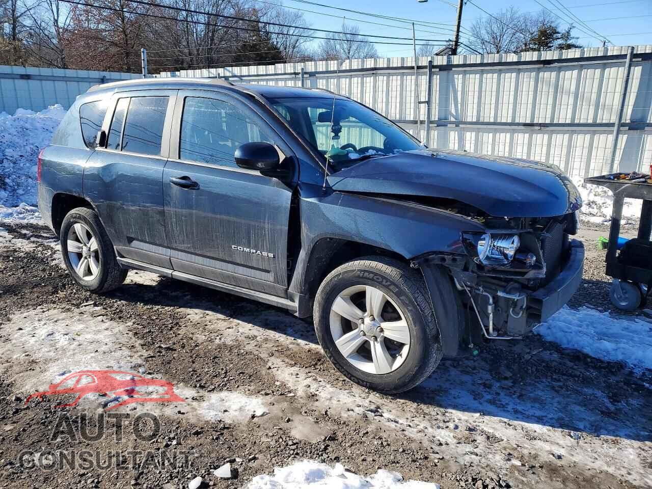 JEEP COMPASS 2014 - 1C4NJDEB3ED555092