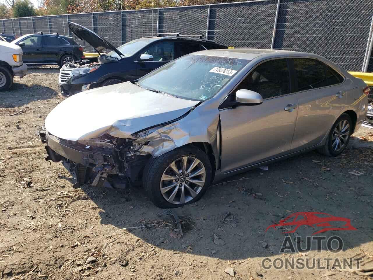 TOYOTA CAMRY 2017 - 4T1BF1FK4HU619531