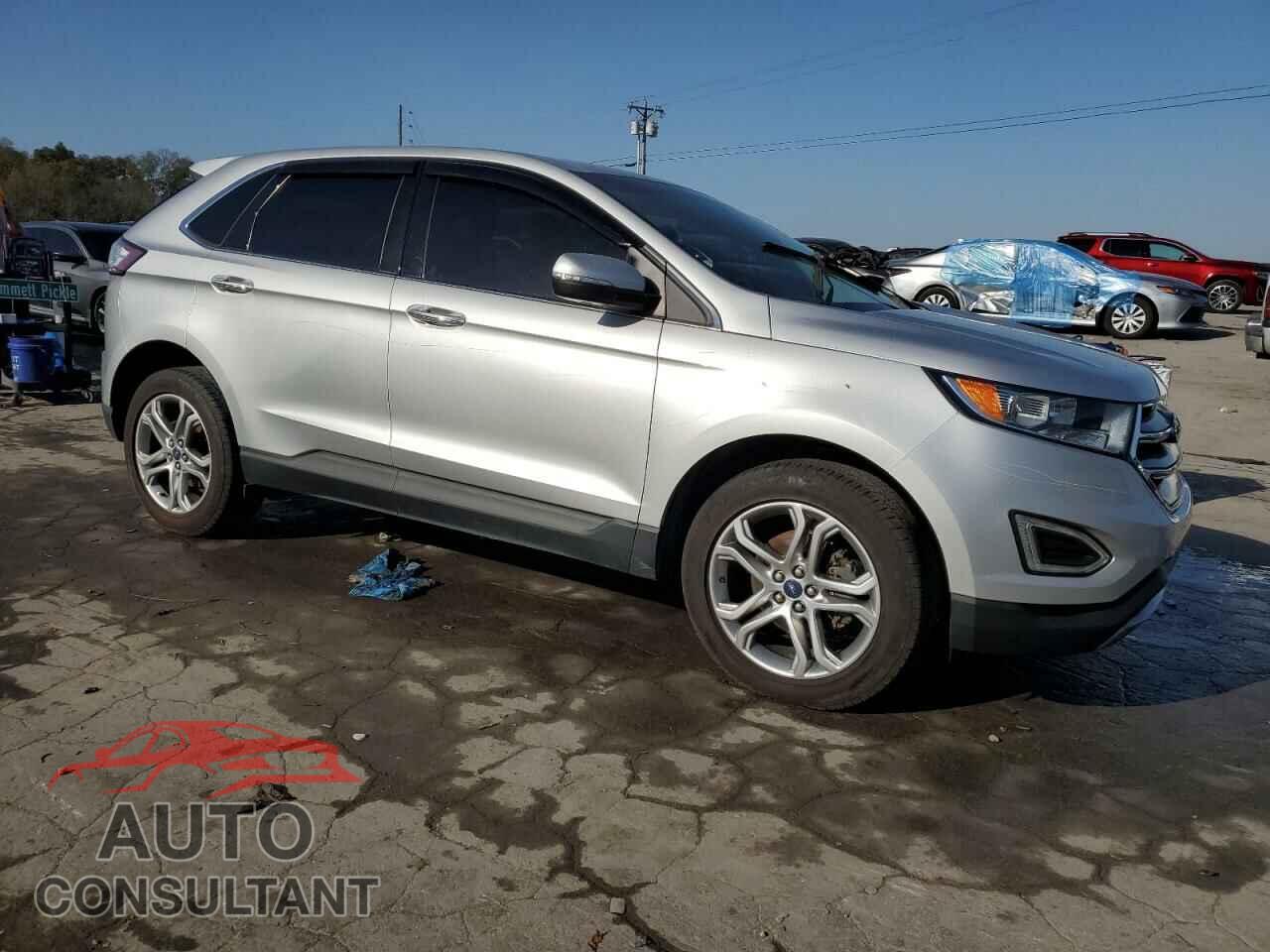 FORD EDGE 2018 - 2FMPK3K93JBB07948
