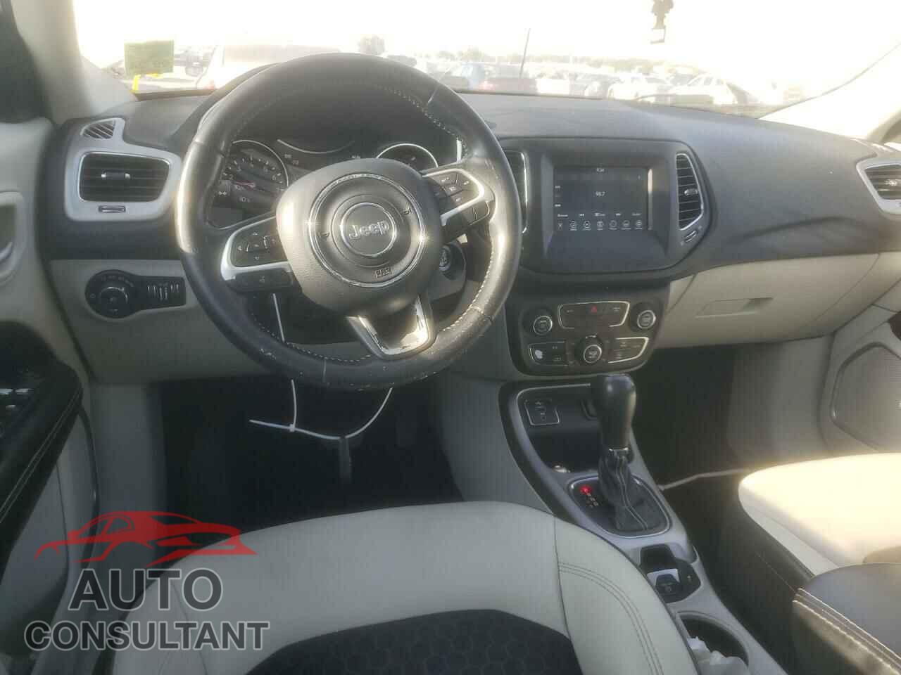 JEEP COMPASS 2019 - 3C4NJCBB2KT793746