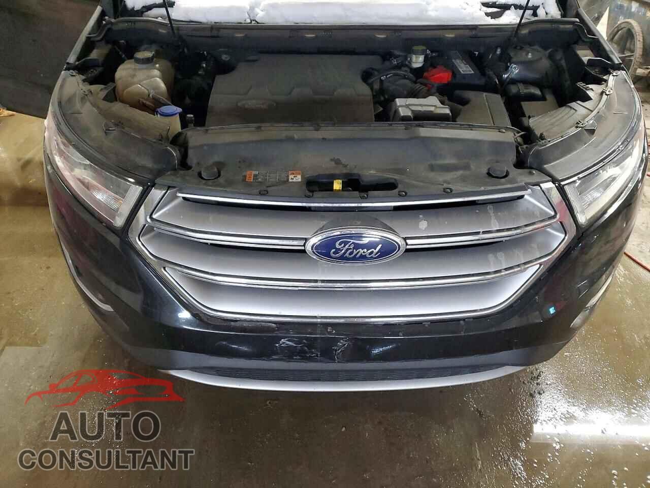 FORD EDGE 2016 - 2FMPK4J83GBB09285