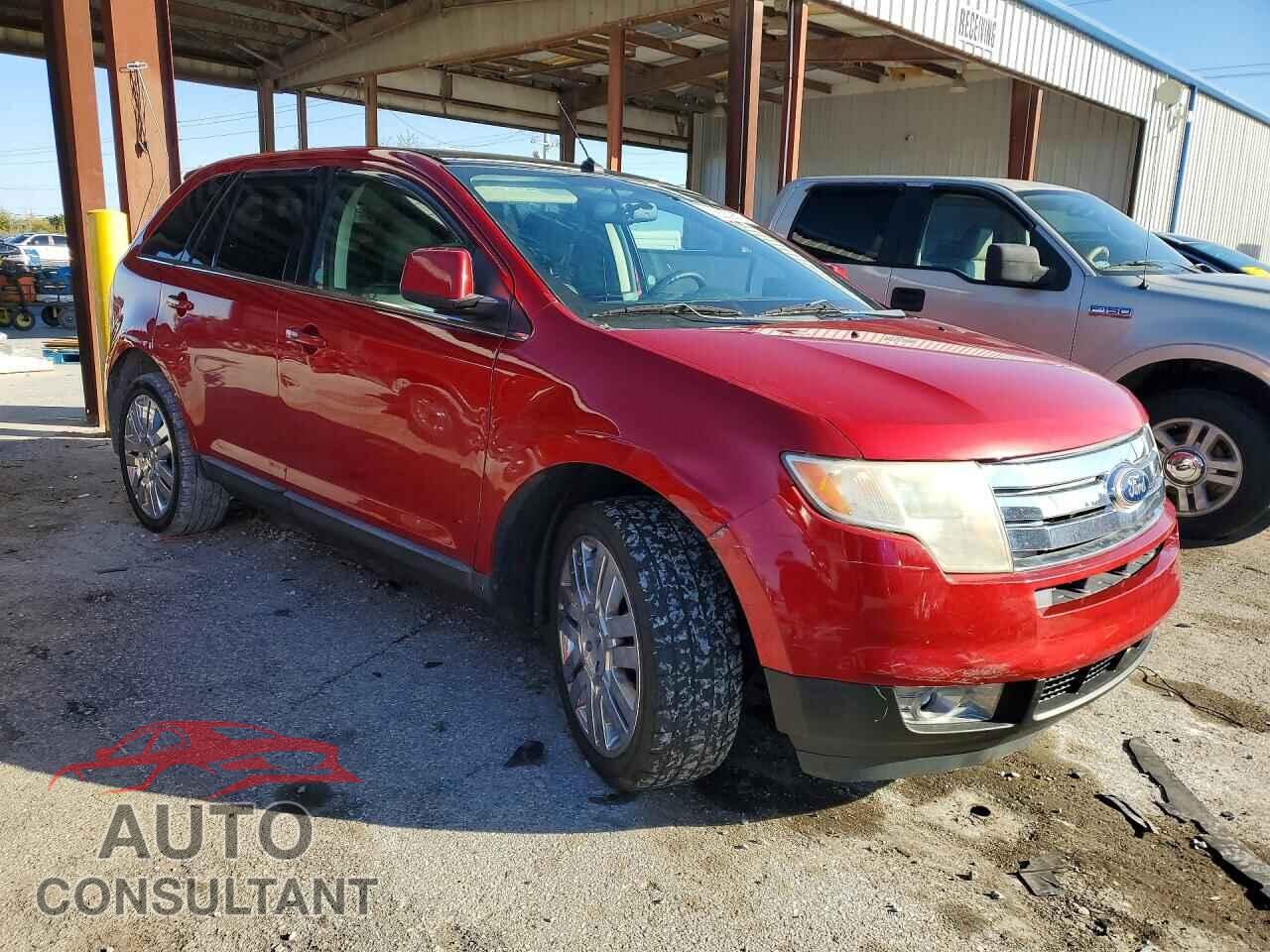 FORD EDGE 2010 - 2FMDK4KC6ABB72698