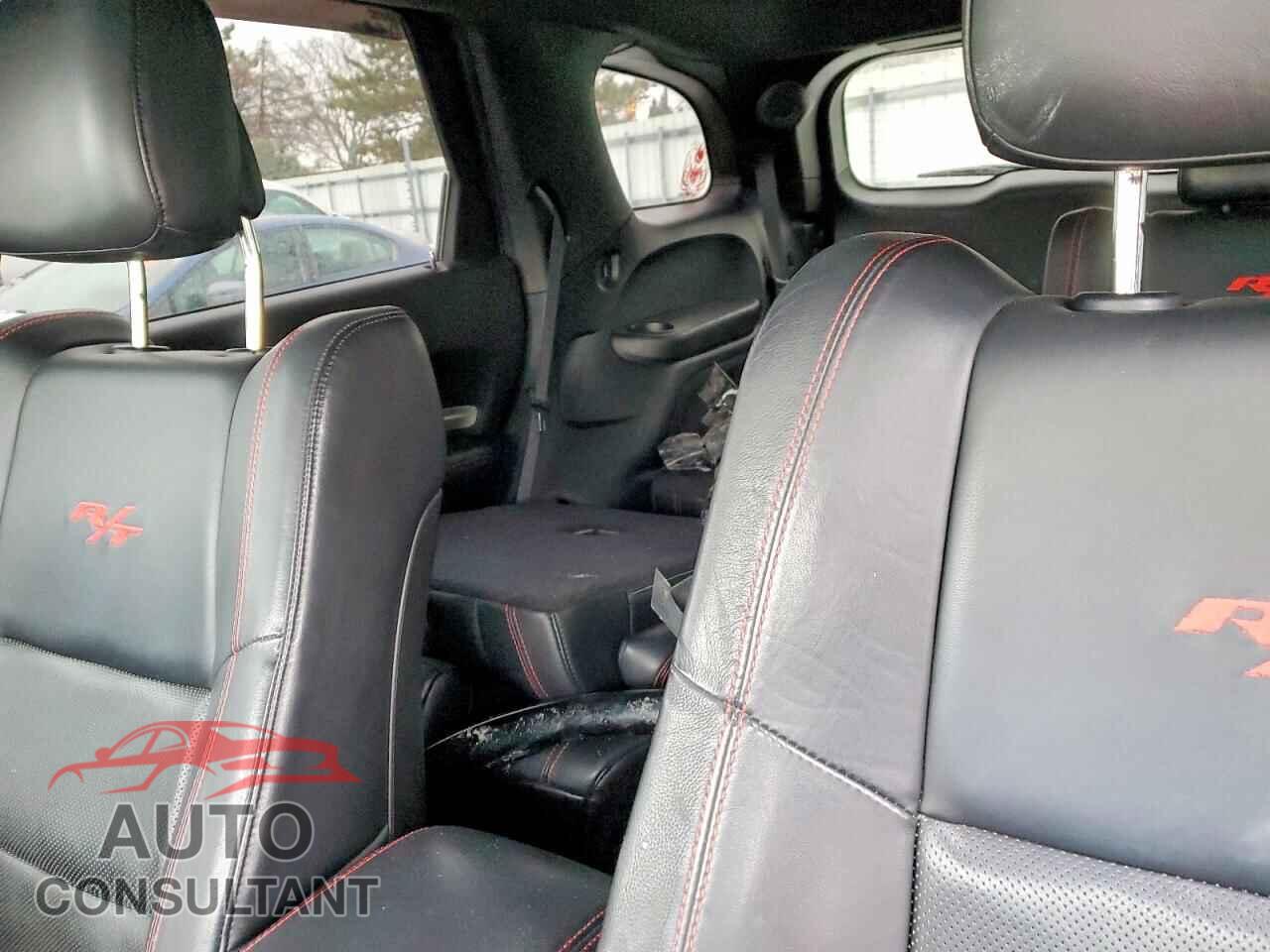 DODGE DURANGO 2017 - 1C4SDJCT6HC839041