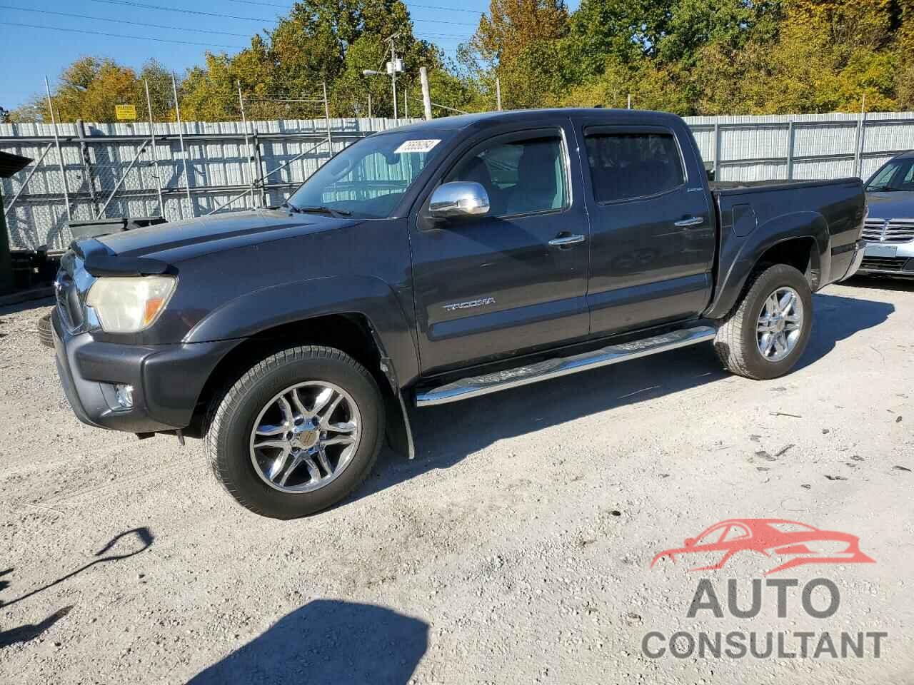 TOYOTA TACOMA 2014 - 3TMLU4EN6EM154455