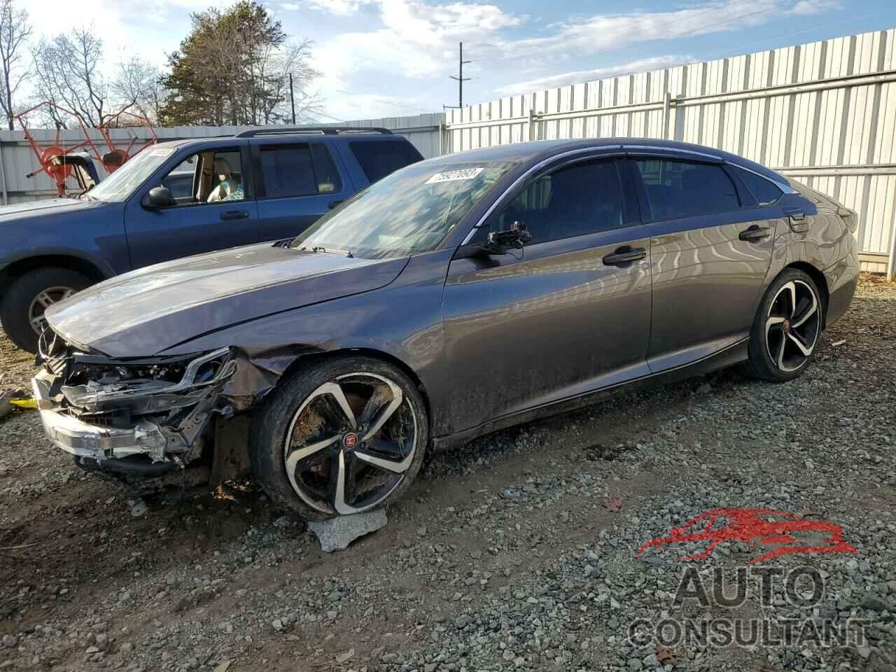HONDA ACCORD 2020 - 1HGCV1F36LA148711