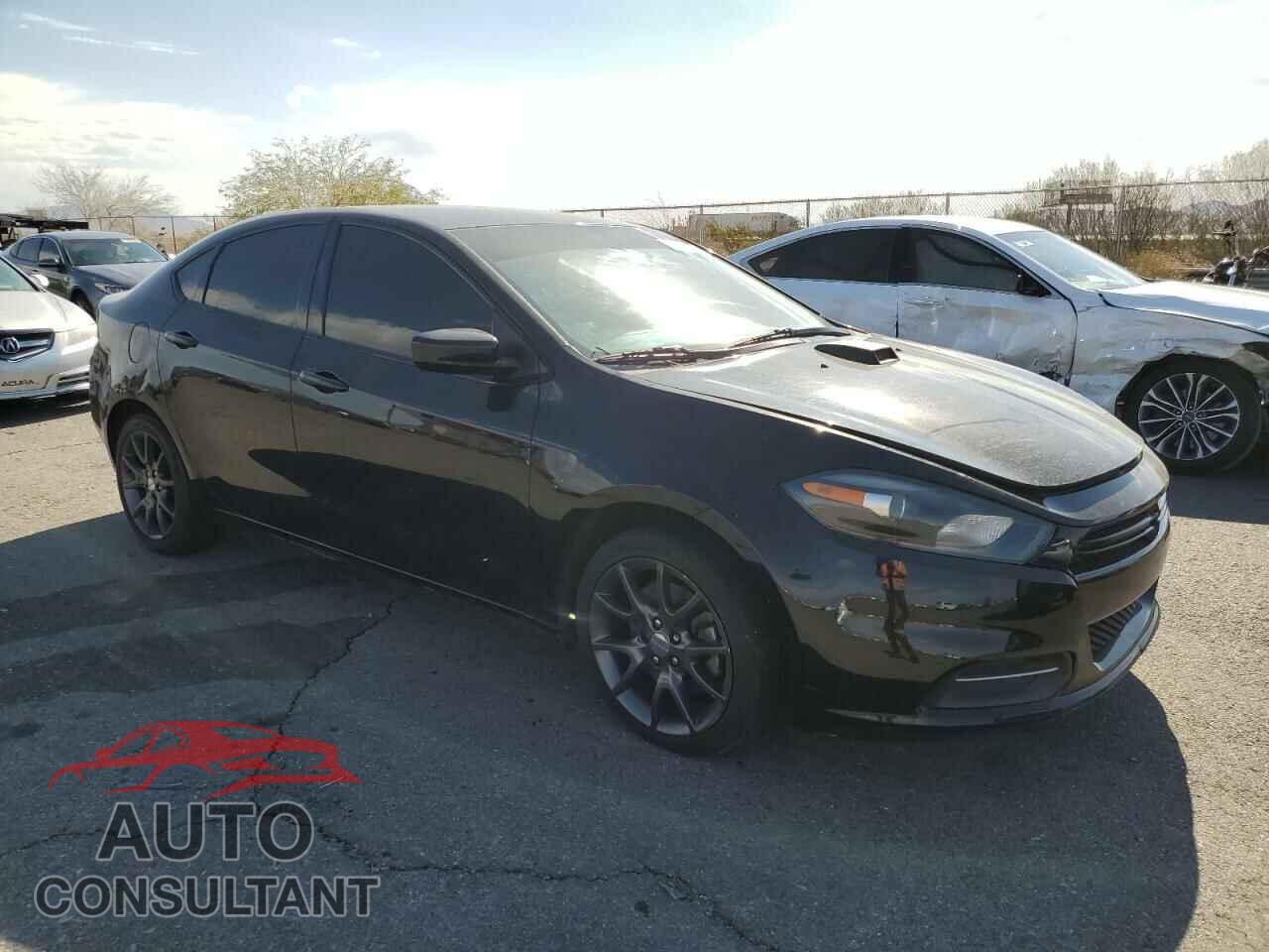 DODGE DART 2015 - 1C3CDFAA1FD421064