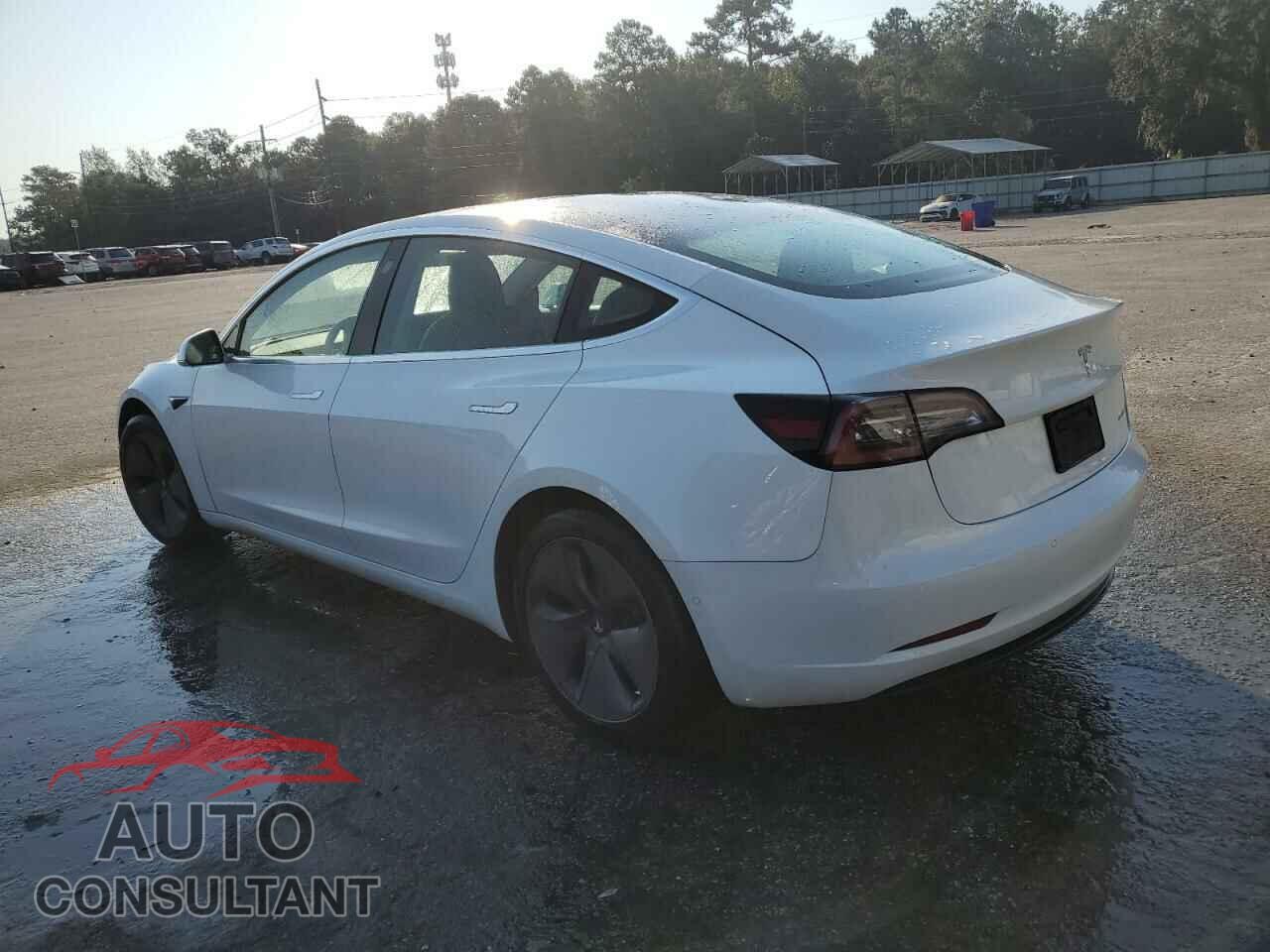 TESLA MODEL 3 2019 - 5YJ3E1EB5KF511769
