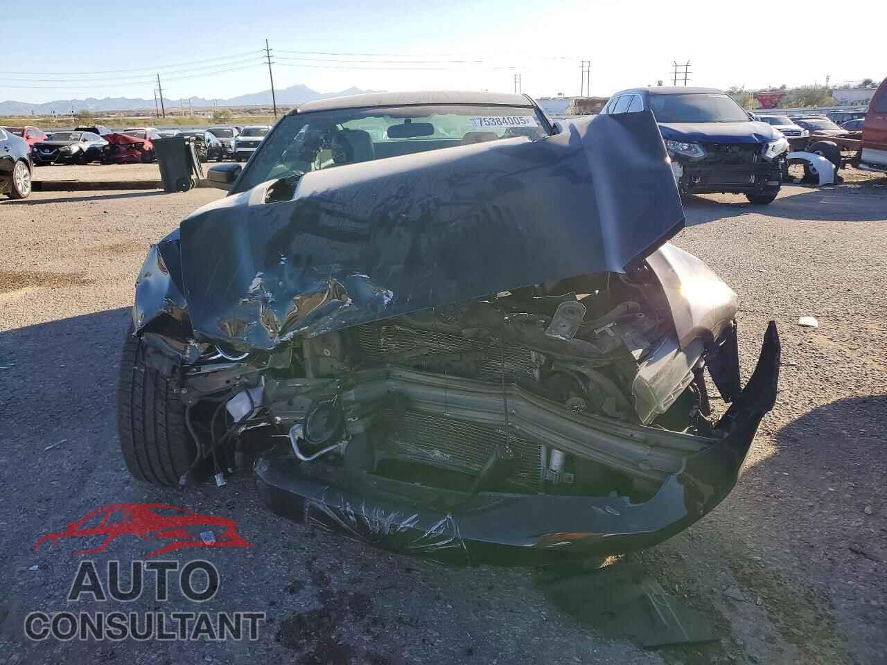 FORD MUSTANG 2014 - 1ZVBP8CF1E5324391