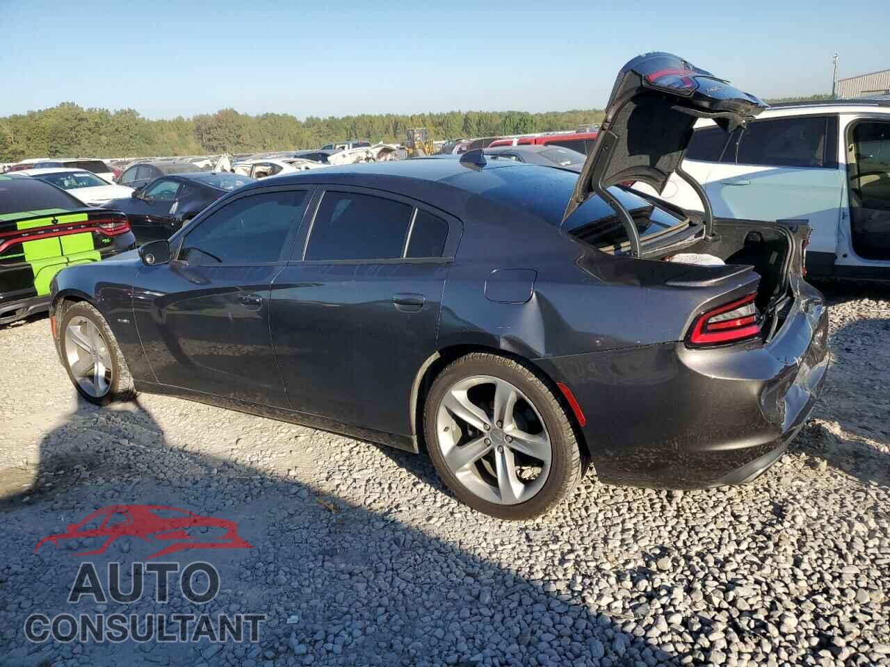 DODGE CHARGER 2016 - 2C3CDXCT2GH218712