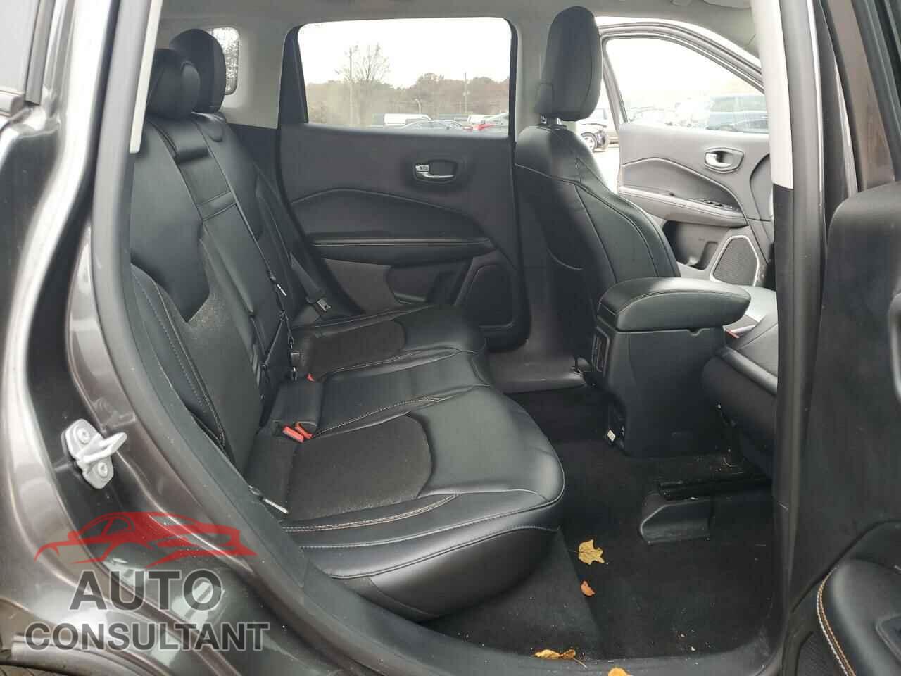JEEP COMPASS 2017 - 3C4NJDBB0HT672289