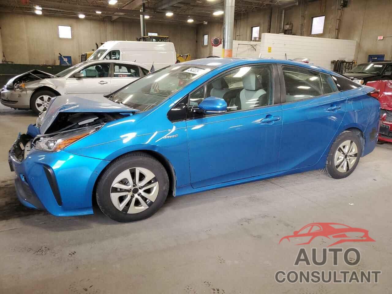 TOYOTA PRIUS 2019 - JTDKARFU9K3074300