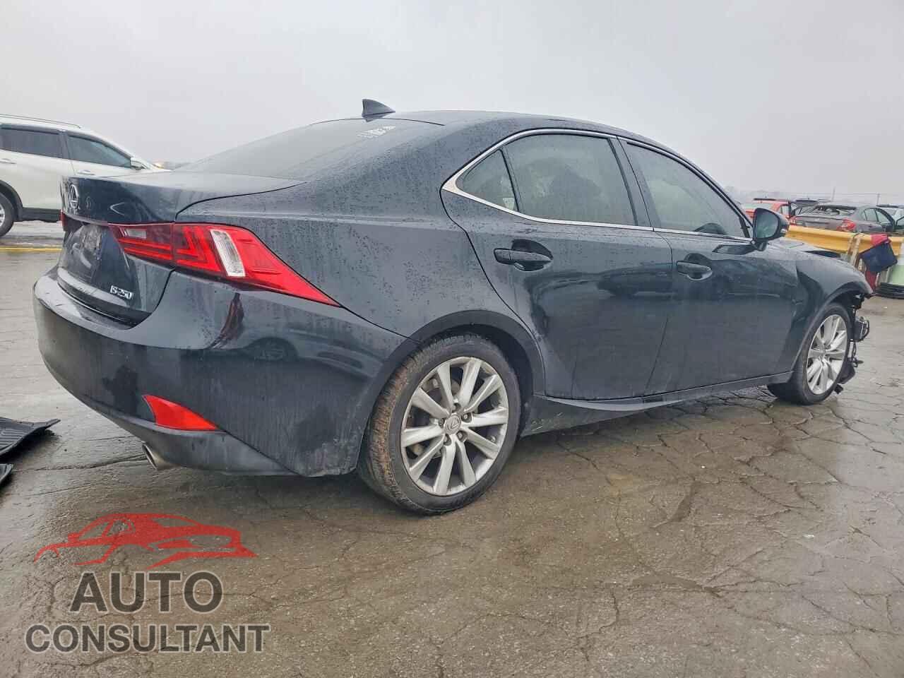 LEXUS IS 2015 - JTHBF1D24F5080809