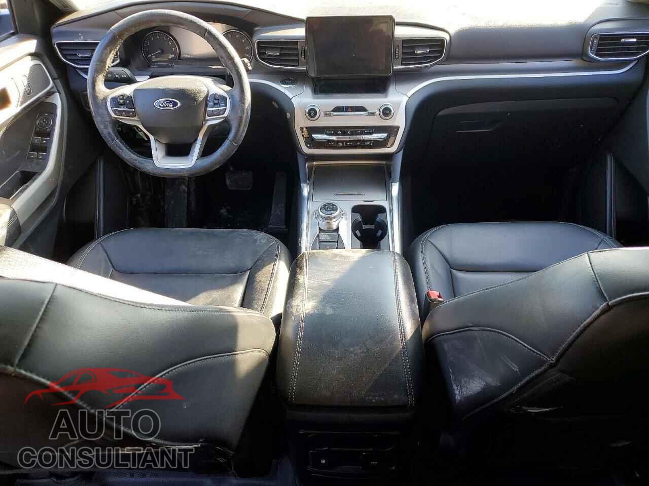 FORD EXPLORER 2022 - 1FMSK8DH8NGA53220