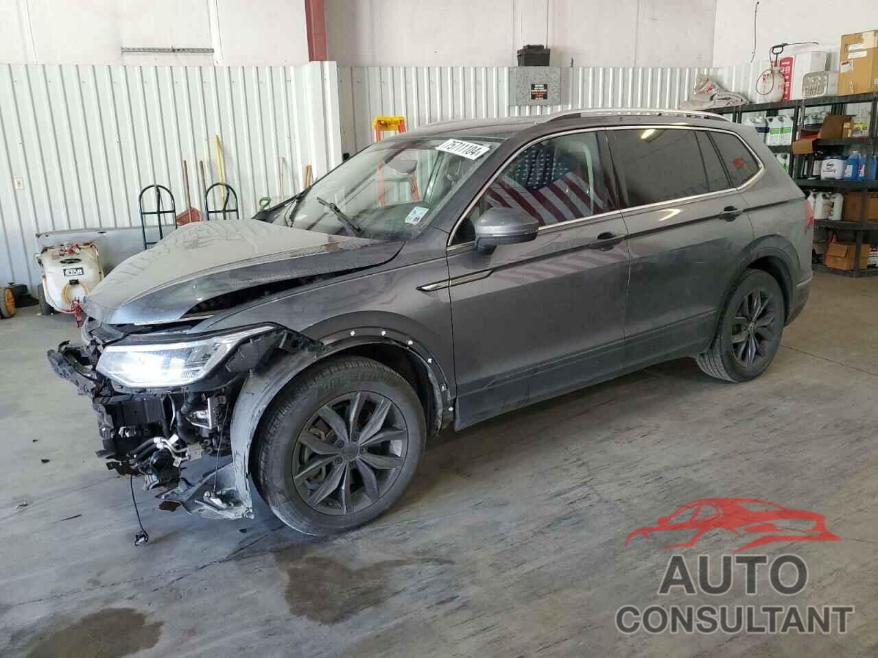 VOLKSWAGEN TIGUAN 2023 - 3VVNB7AXXPM085491