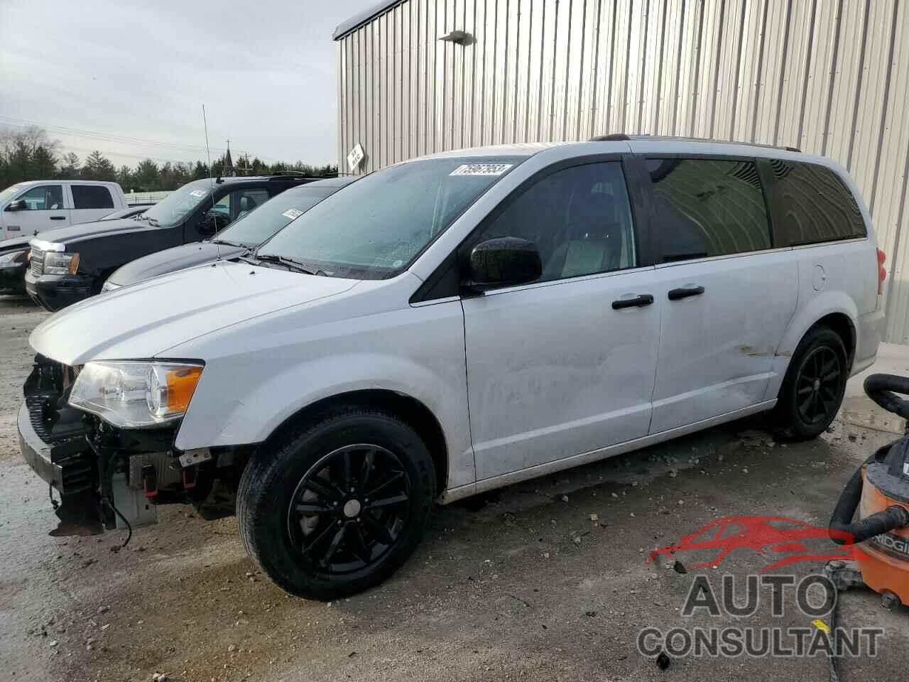 DODGE CARAVAN 2019 - 2C4RDGCGXKR771989