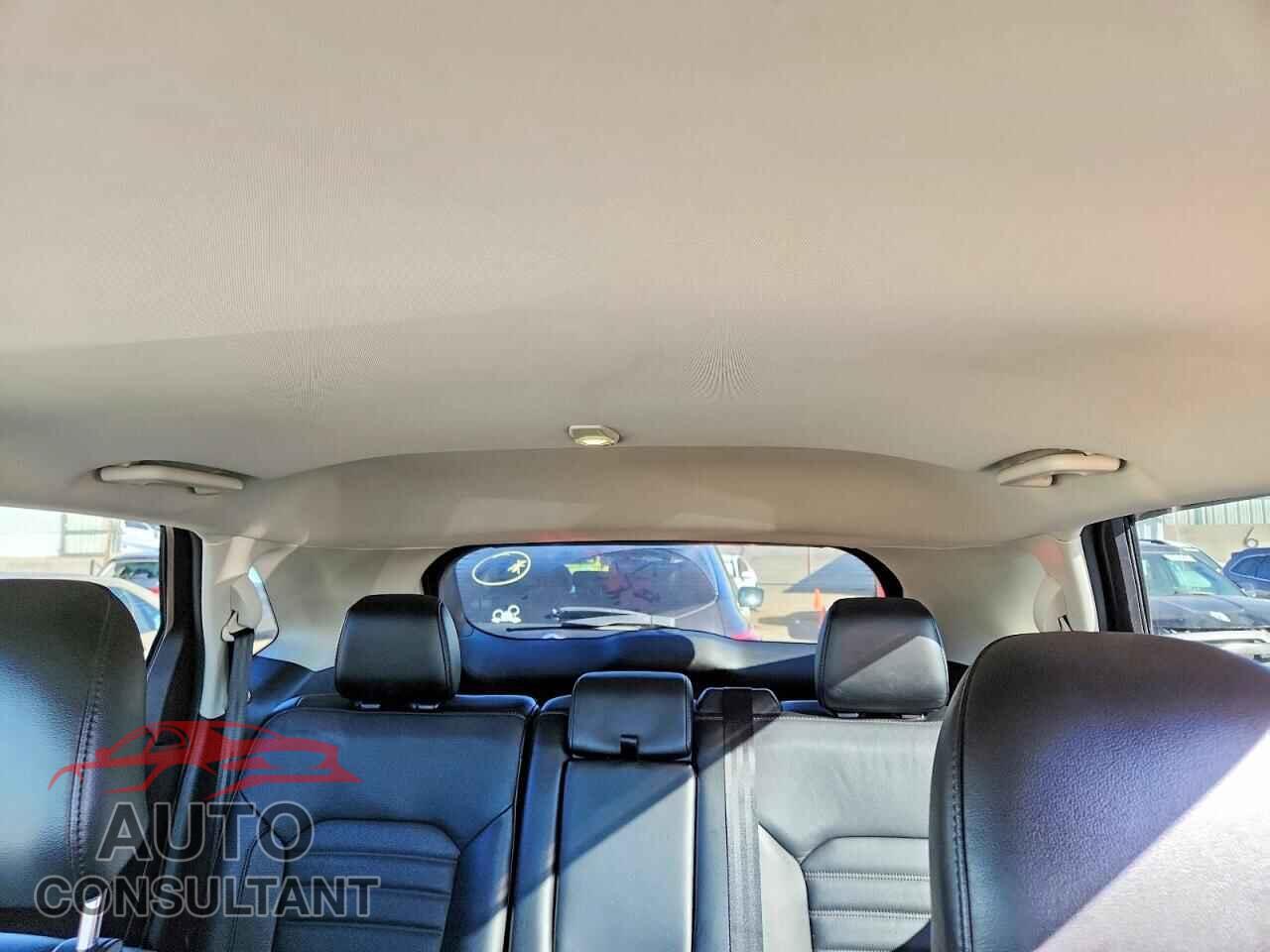 FORD EDGE 2015 - 2FMTK3J81FBB99981