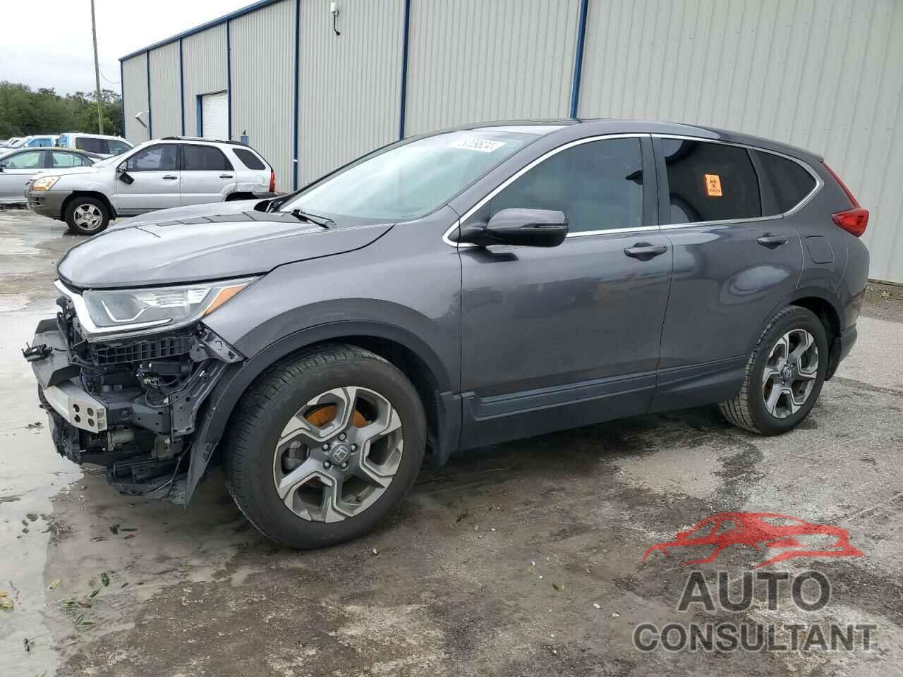 HONDA CRV 2018 - 5J6RW1H50JA005782