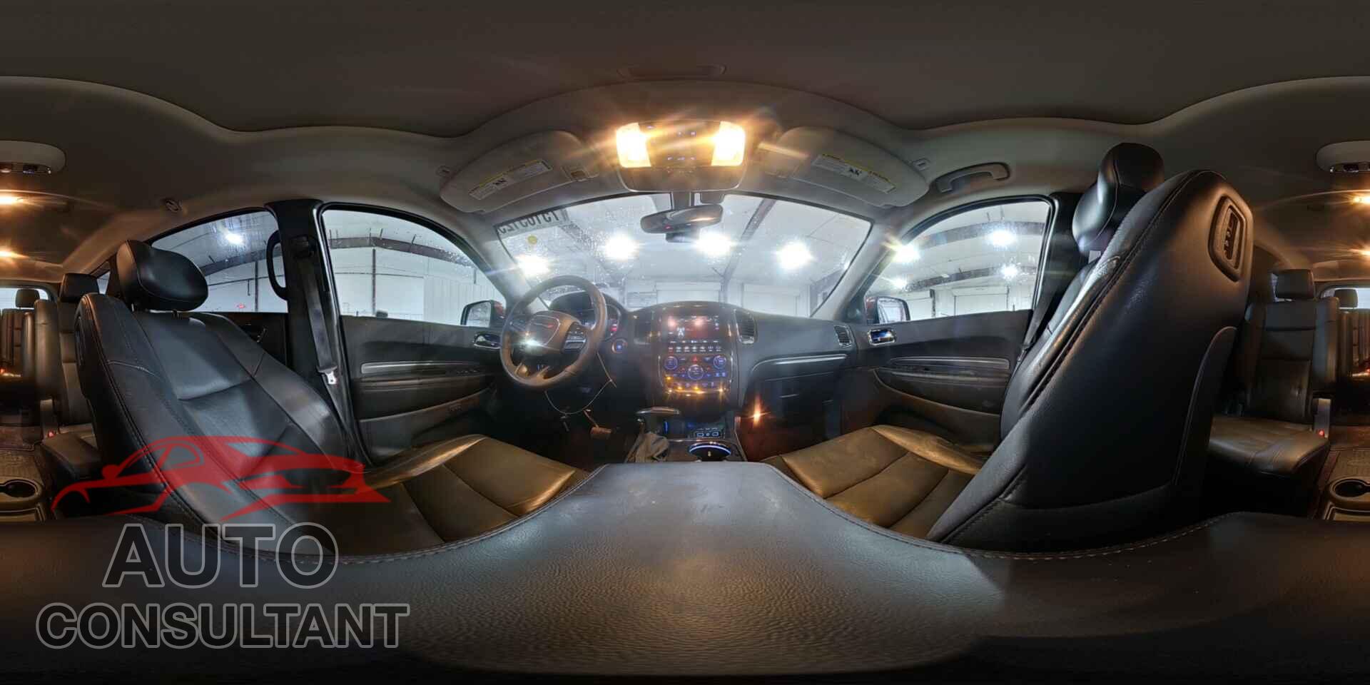 DODGE DURANGO 2019 - 1C4RDJDG3KC582721