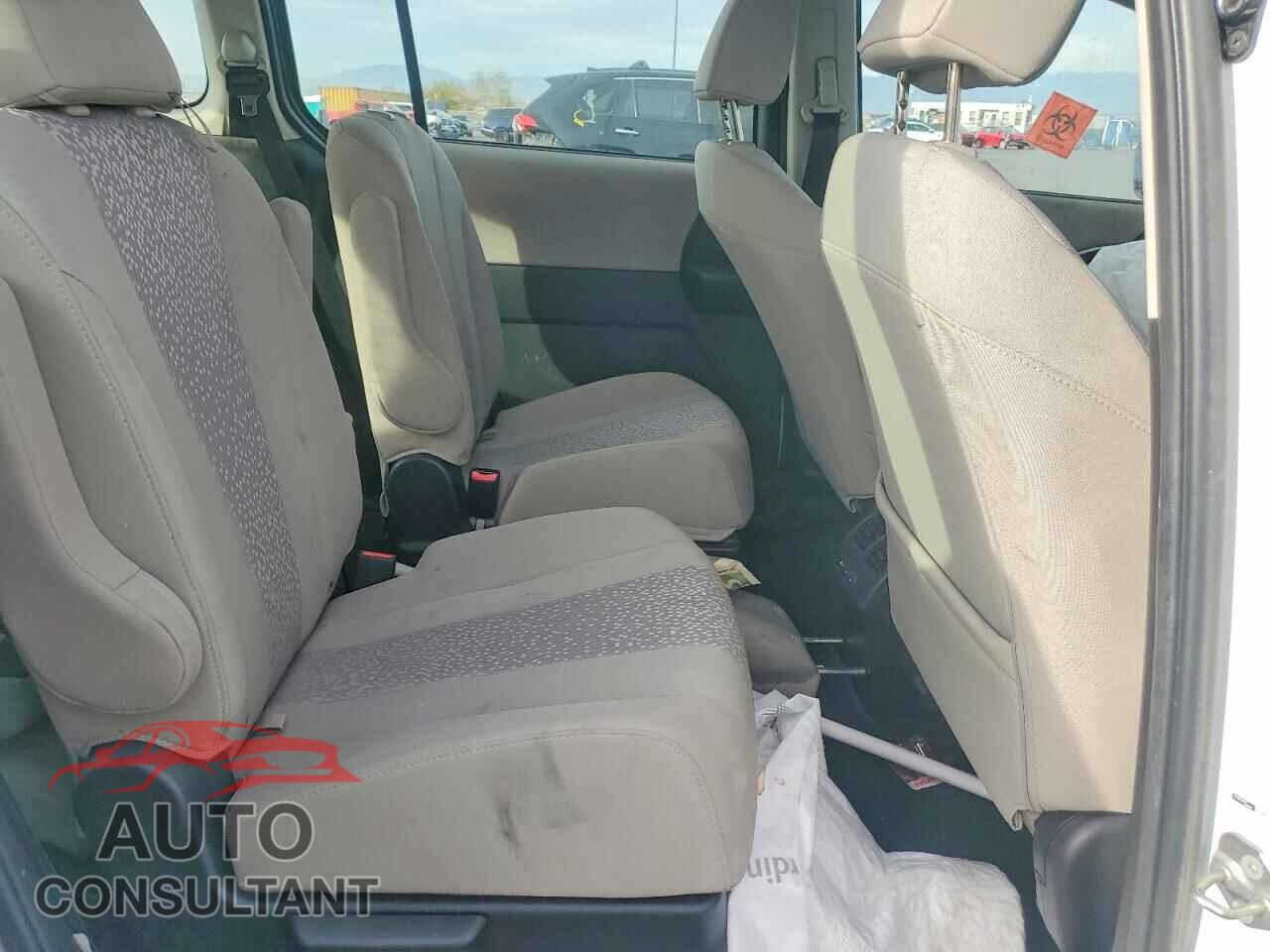MAZDA 5 2012 - JM1CW2BL2C0143678