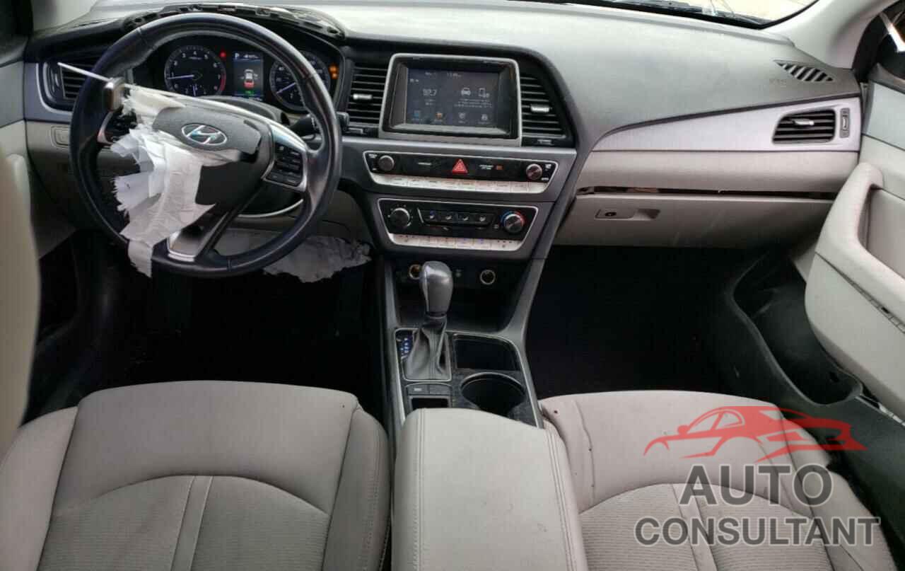 HYUNDAI SONATA 2018 - 5NPE34AF9JH689497