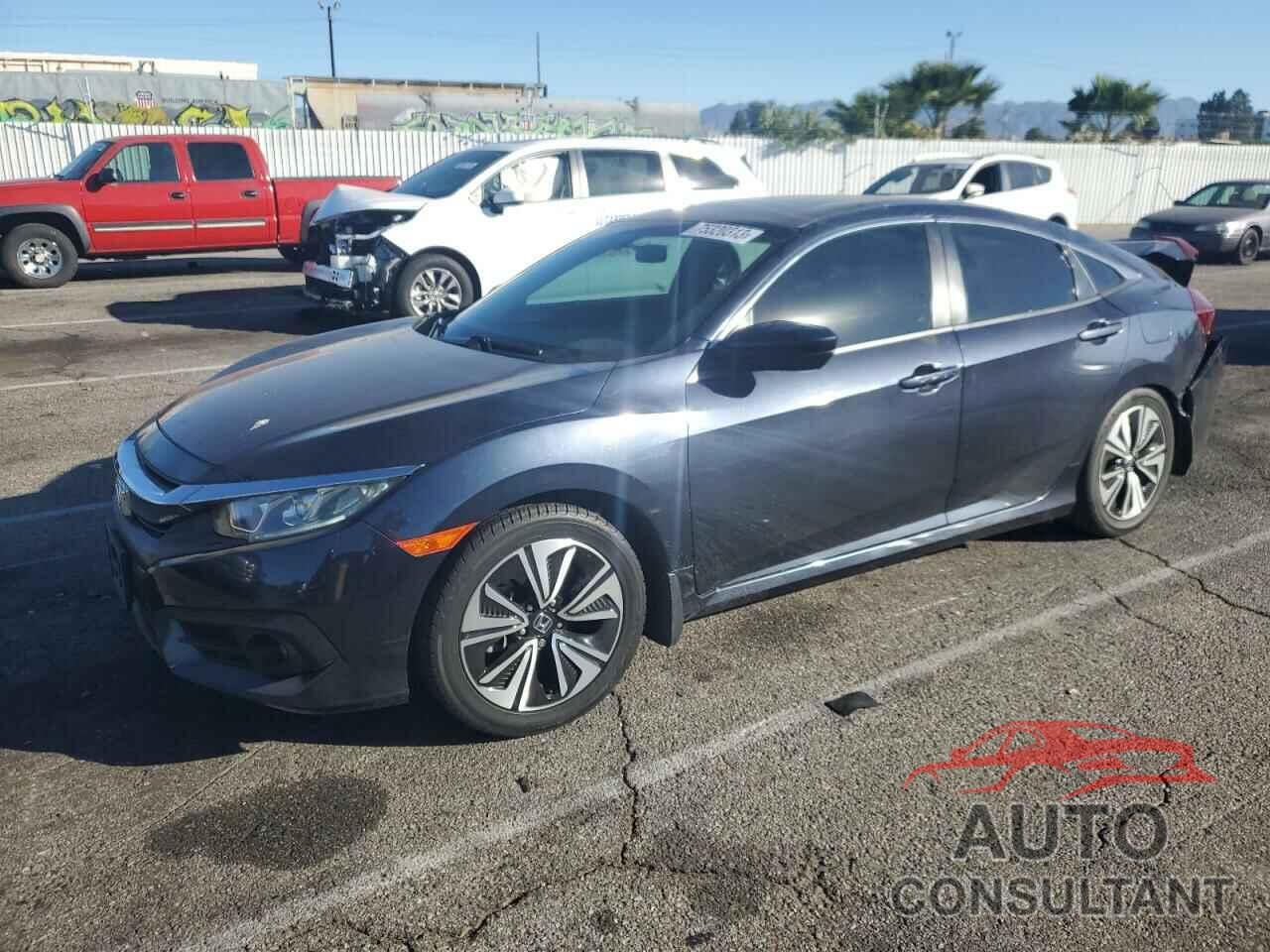 HONDA CIVIC 2017 - 2HGFC1F3XHH644963