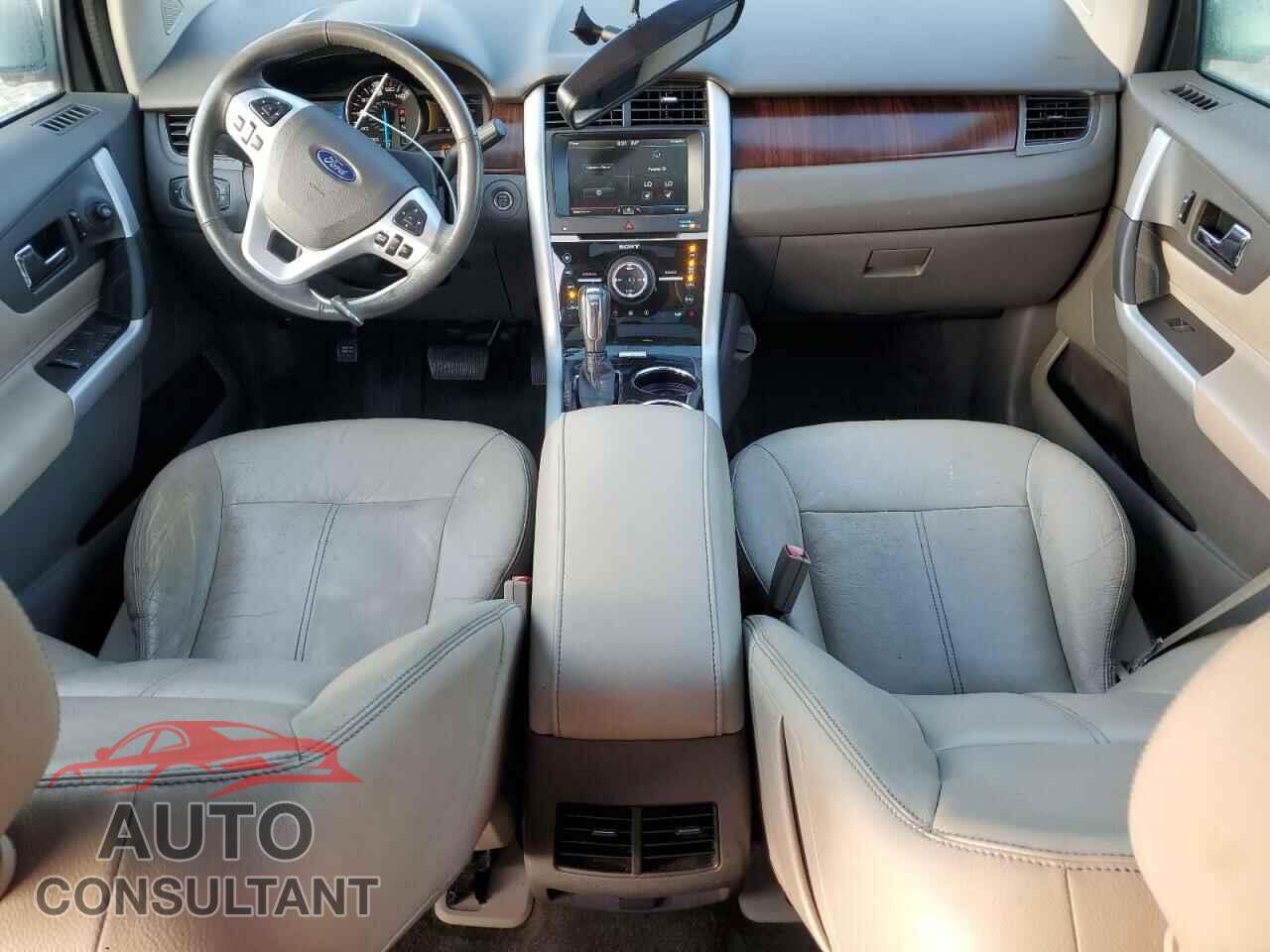 FORD EDGE 2014 - 2FMDK3K98EBB34765