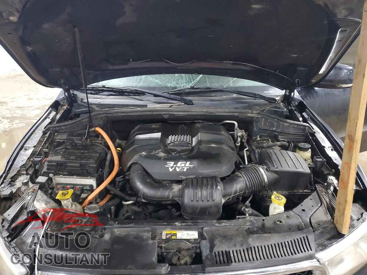 DODGE DURANGO 2013 - 1C4RDJDG6DC677454