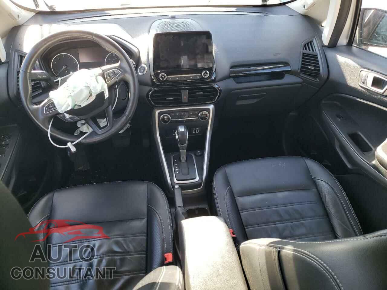 FORD ECOSPORT 2020 - MAJ6S3KL0LC334096
